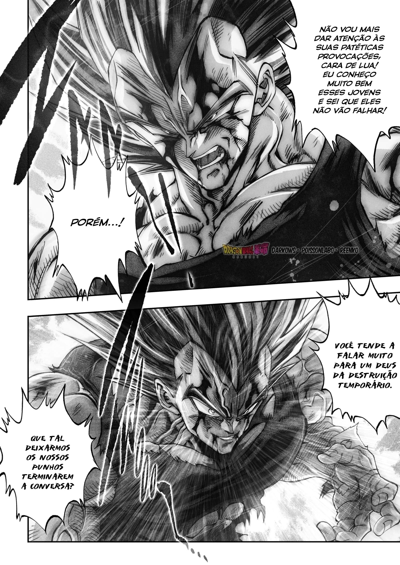 Read Dragon Ball Kakumei PT Manga Online