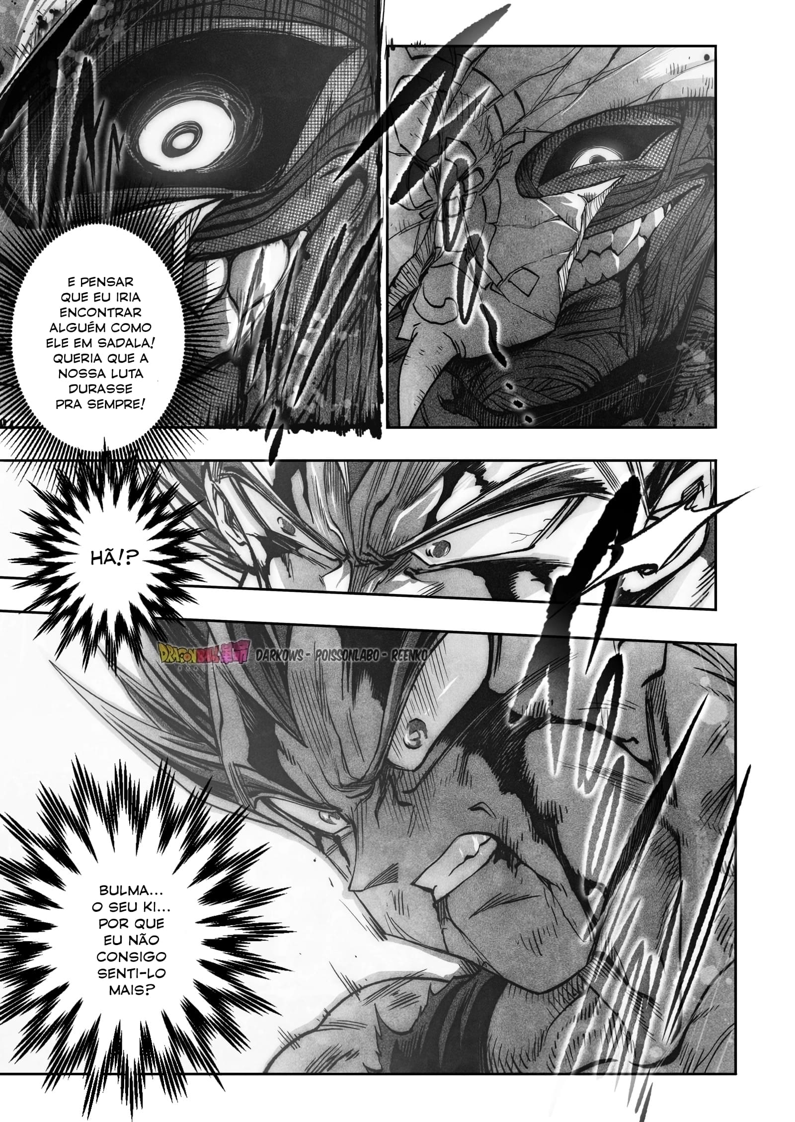 Read Dragon Ball Kakumei PT Manga Online