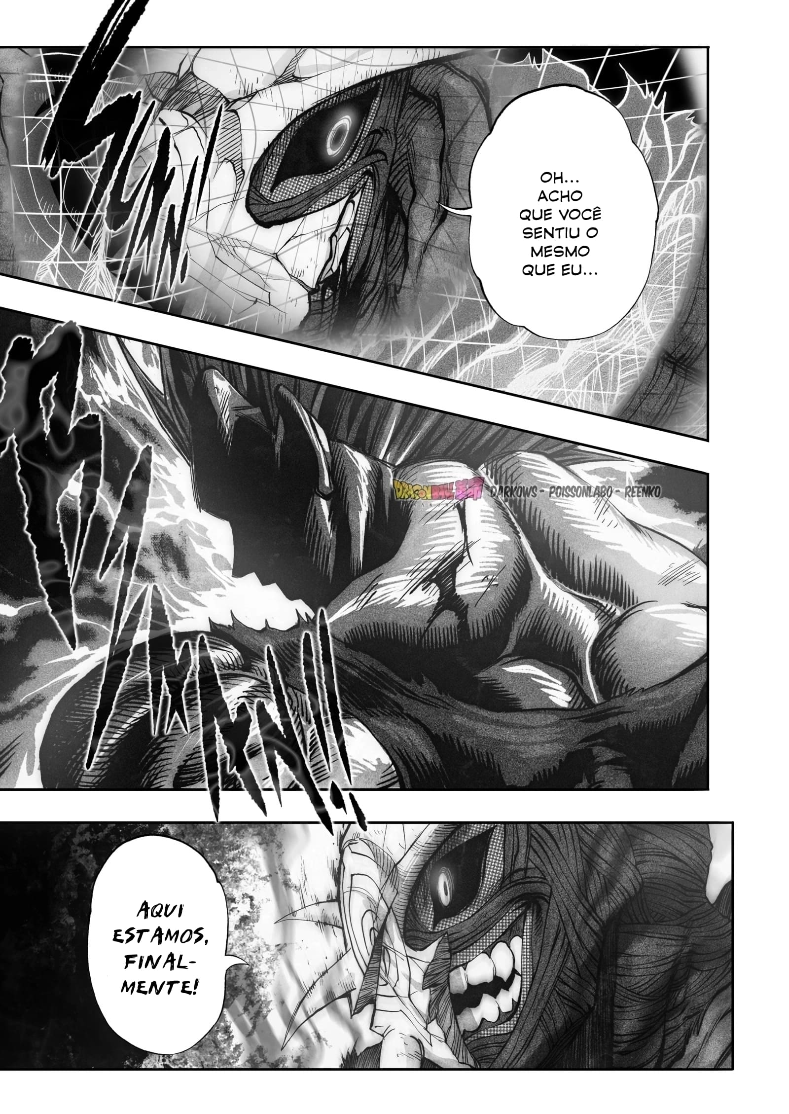 Read Dragon Ball Kakumei PT Manga Online