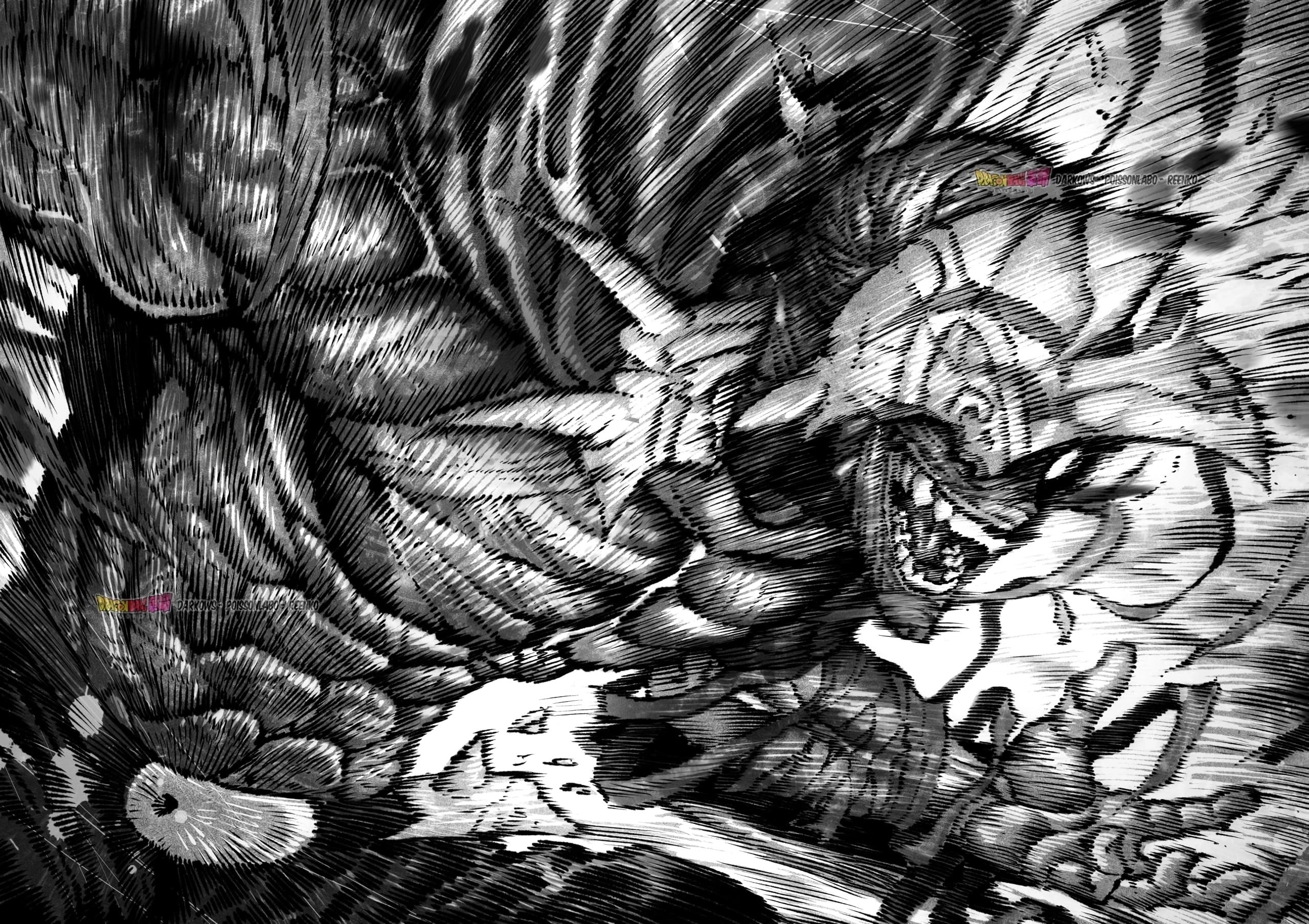 Read Dragon Ball Kakumei PT Manga Online