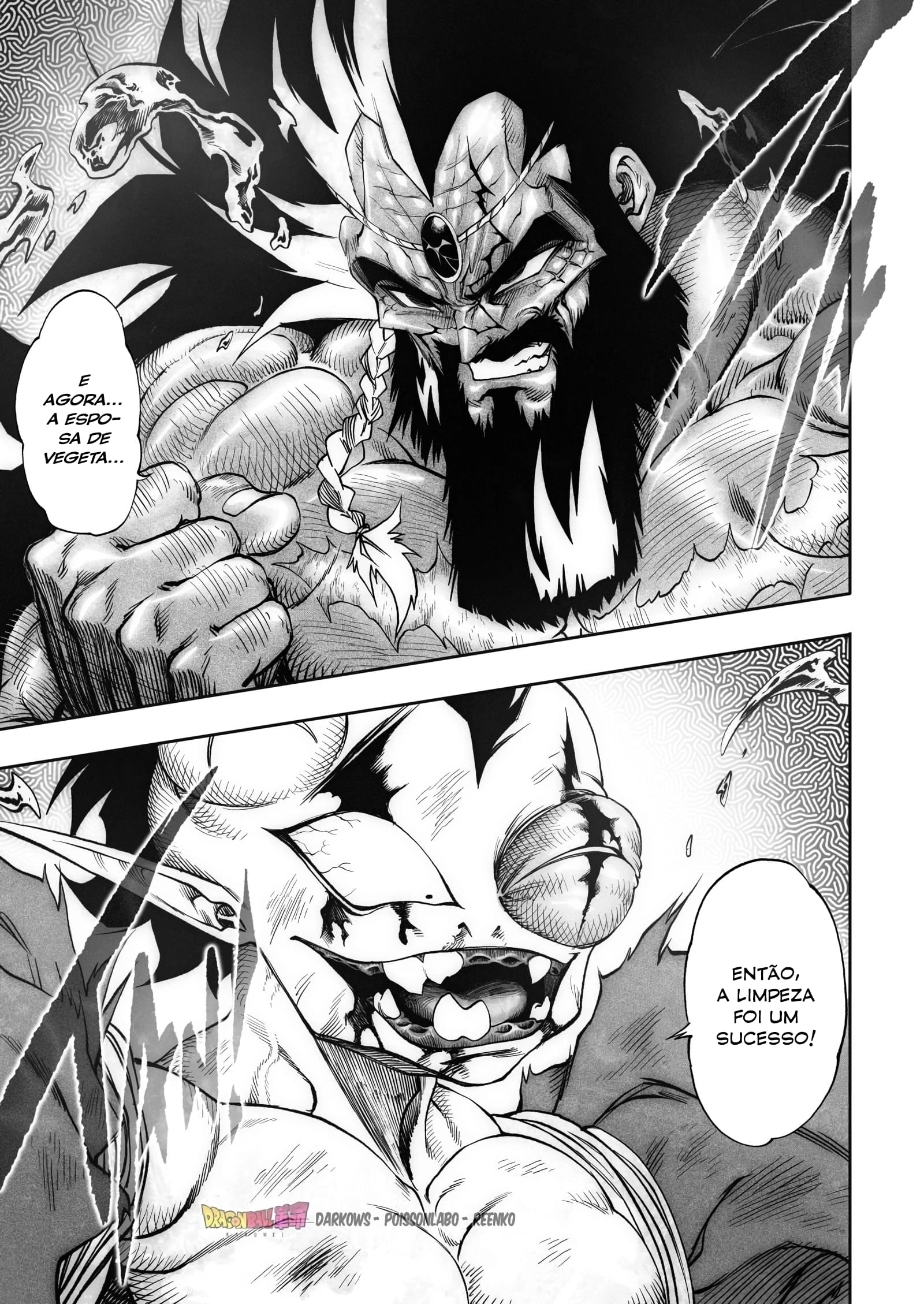 Read Dragon Ball Kakumei PT Manga Online