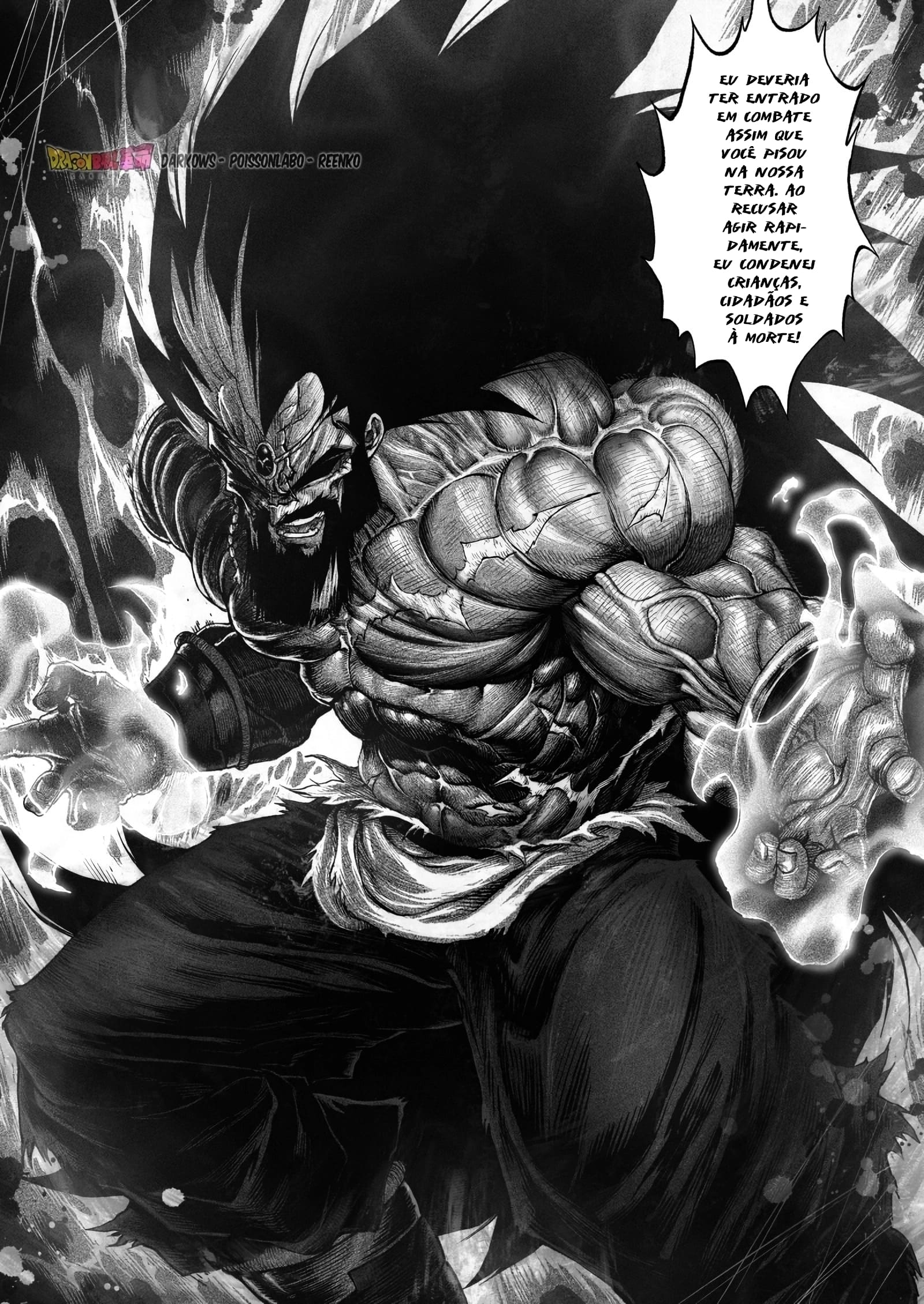 Read Dragon Ball Kakumei PT Manga Online