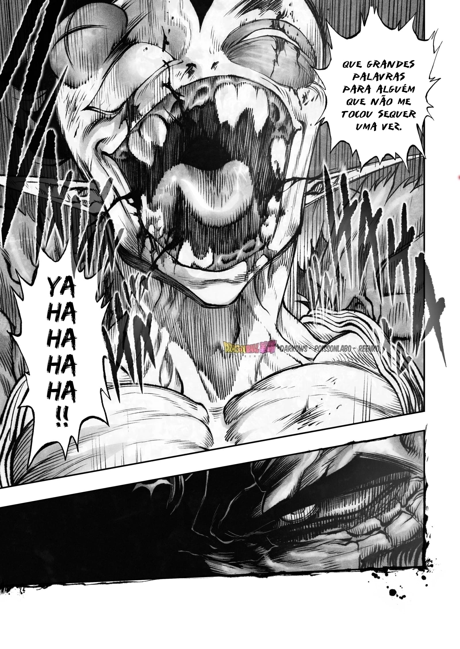 Read Dragon Ball Kakumei PT Manga Online