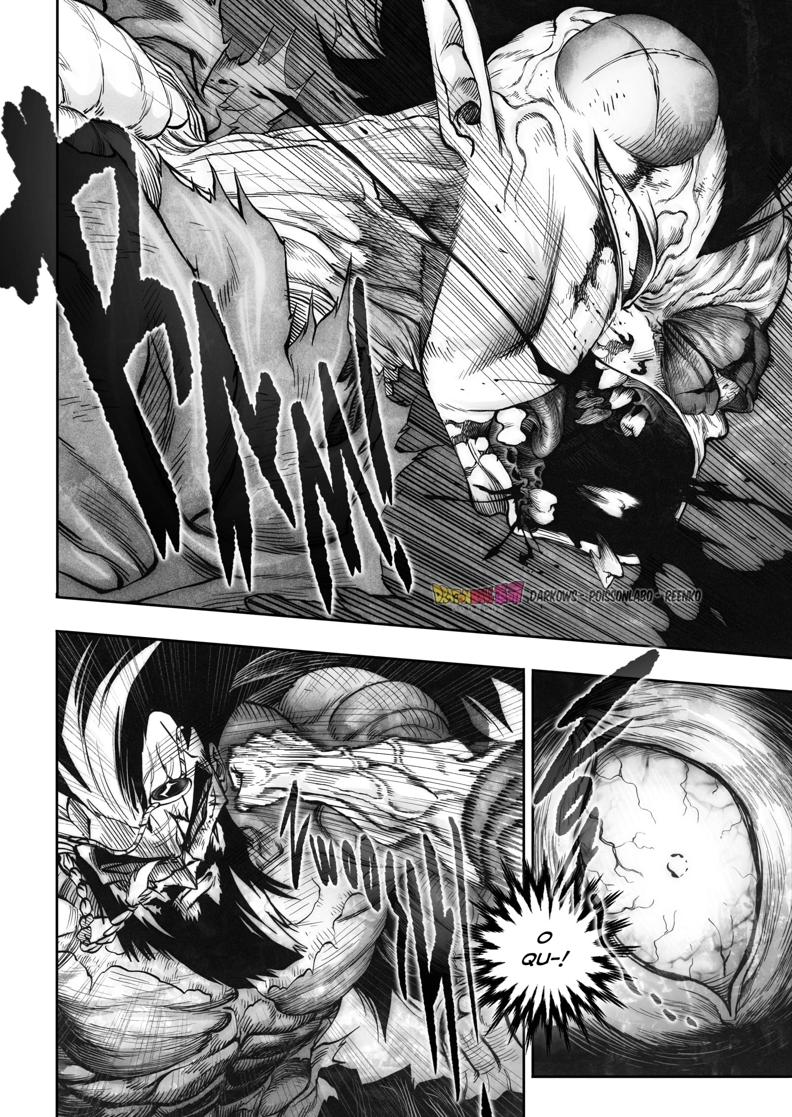 Read Dragon Ball Kakumei PT Manga Online