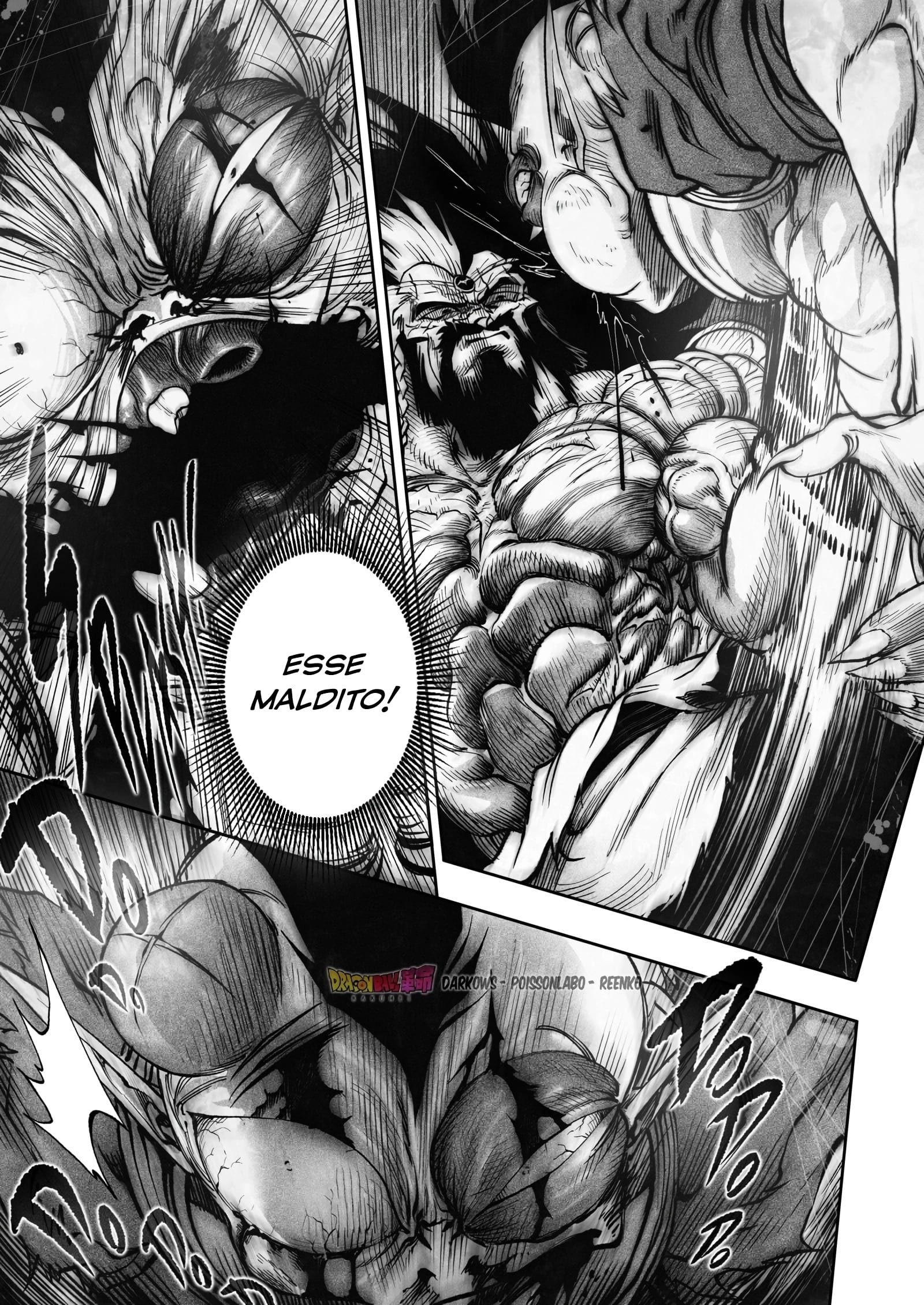 Read Dragon Ball Kakumei PT Manga Online