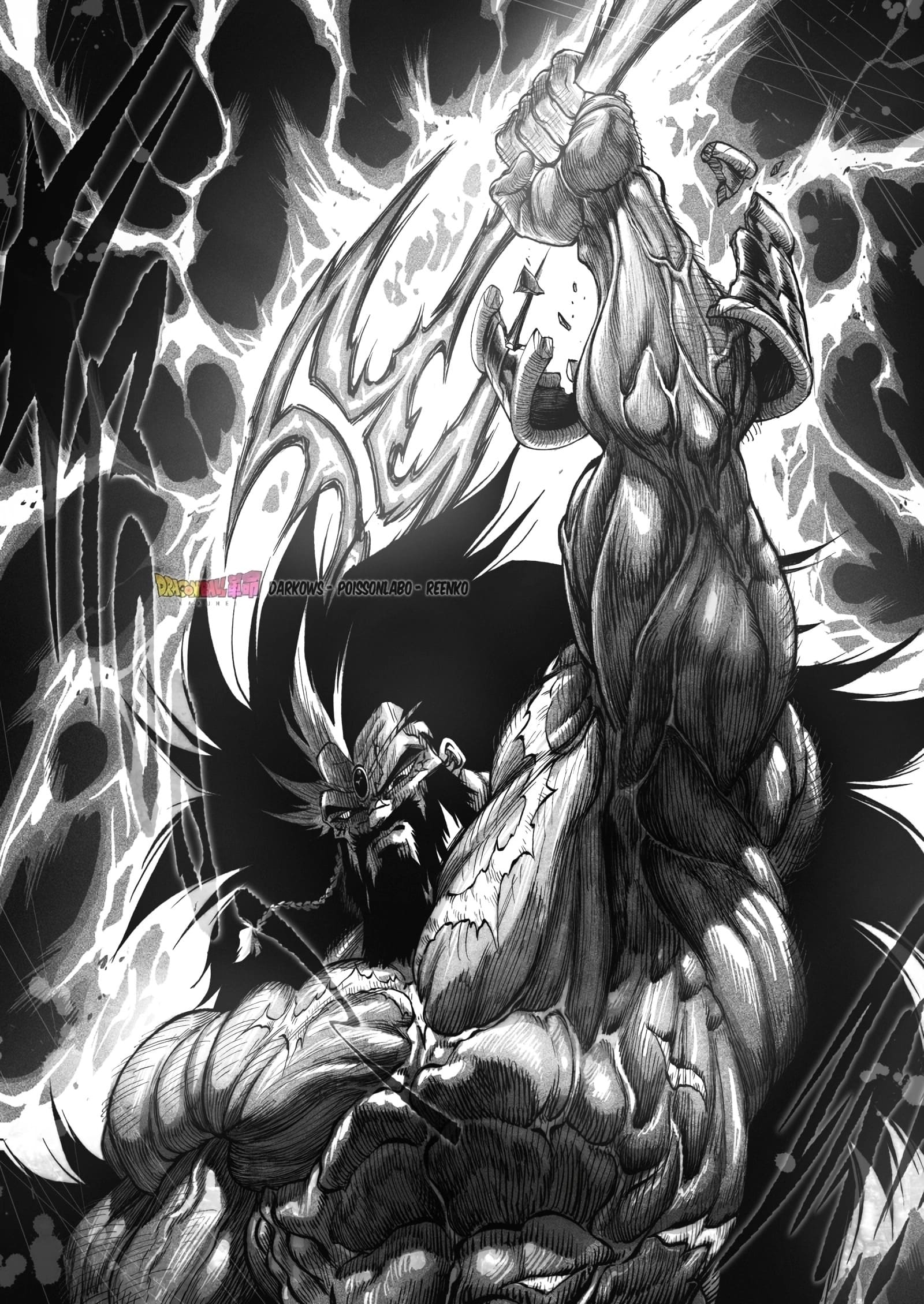 Read Dragon Ball Kakumei PT Manga Online