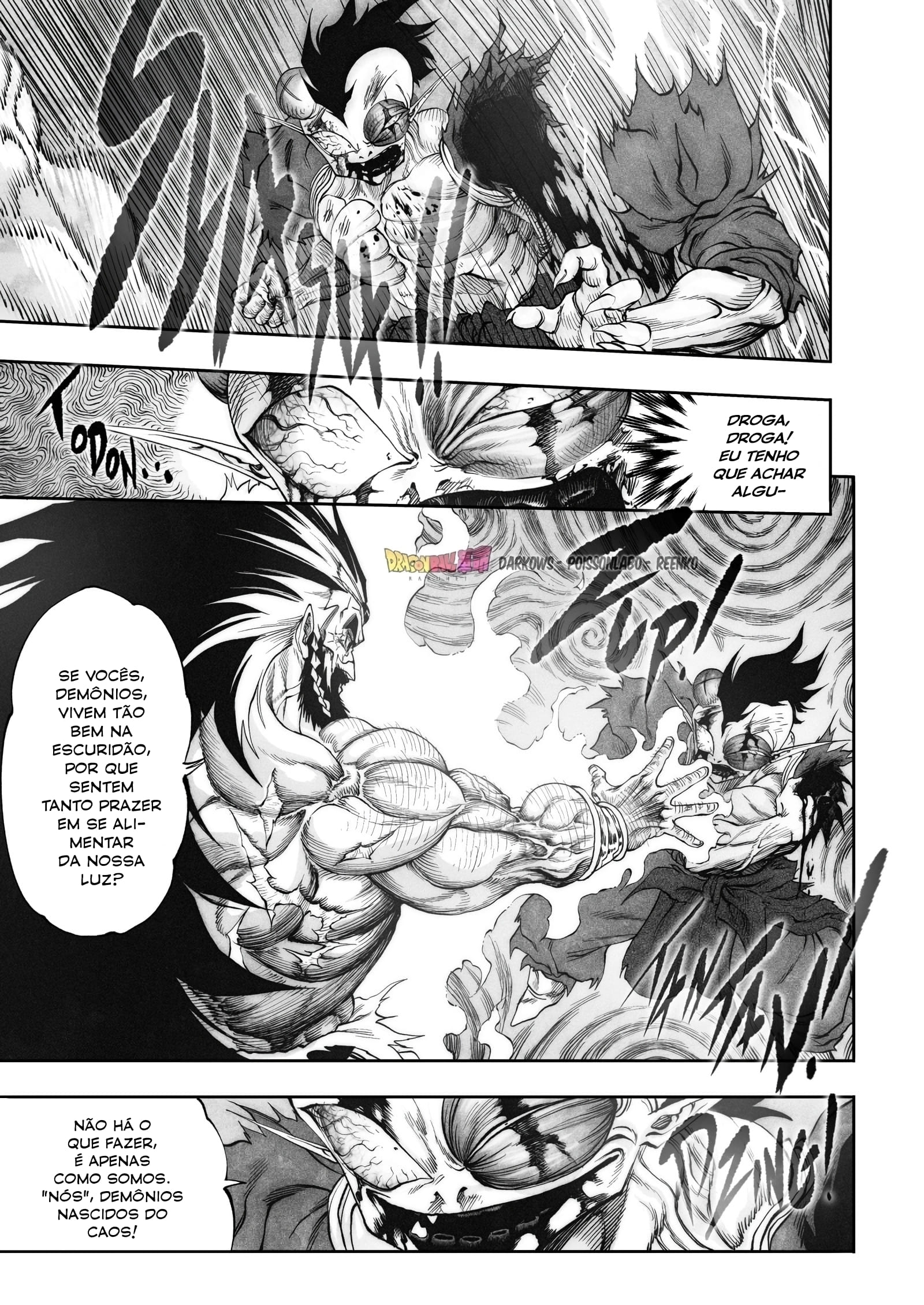 Read Dragon Ball Kakumei PT Manga Online