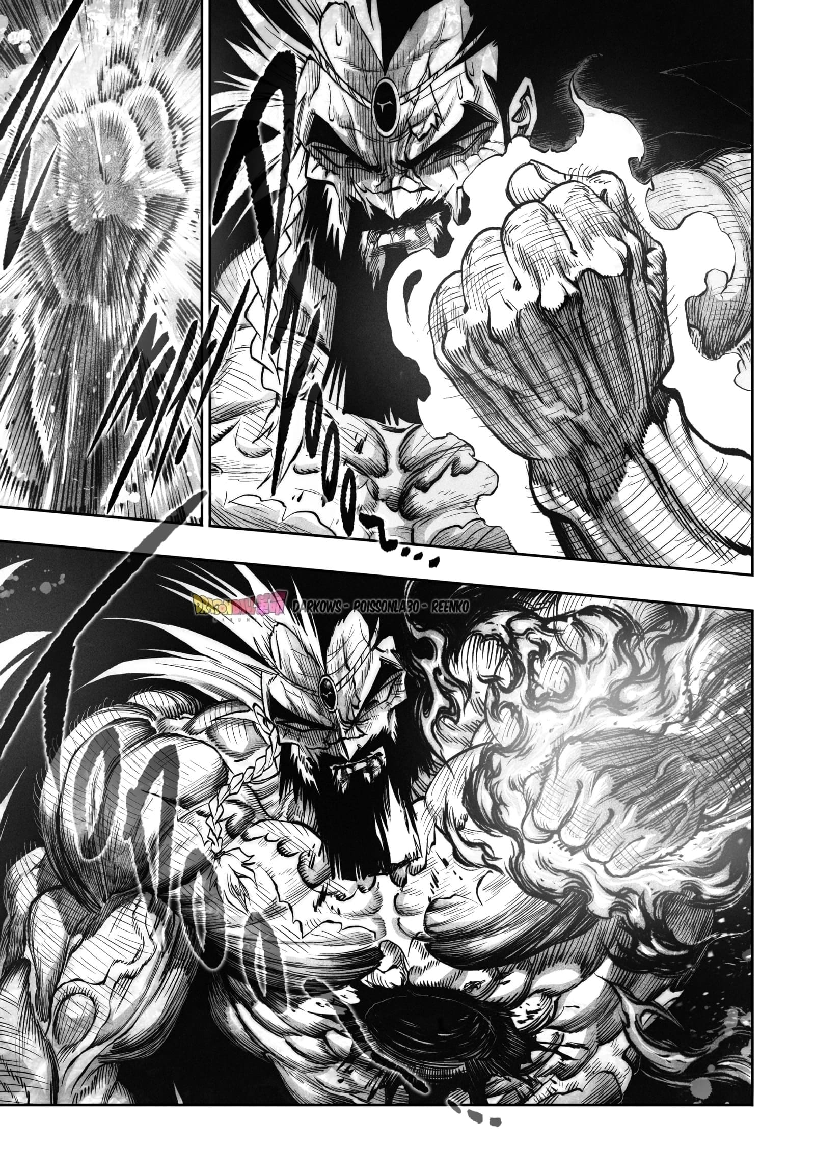 Read Dragon Ball Kakumei PT Manga Online