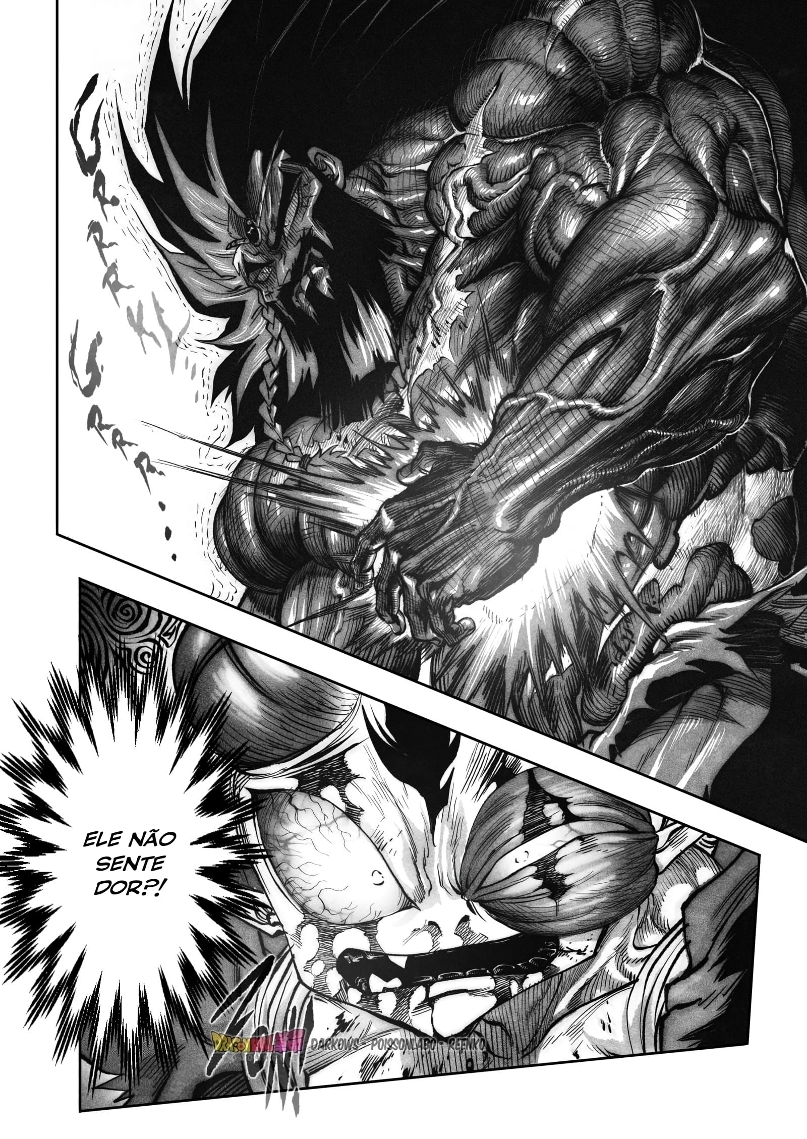 Read Dragon Ball Kakumei PT Manga Online