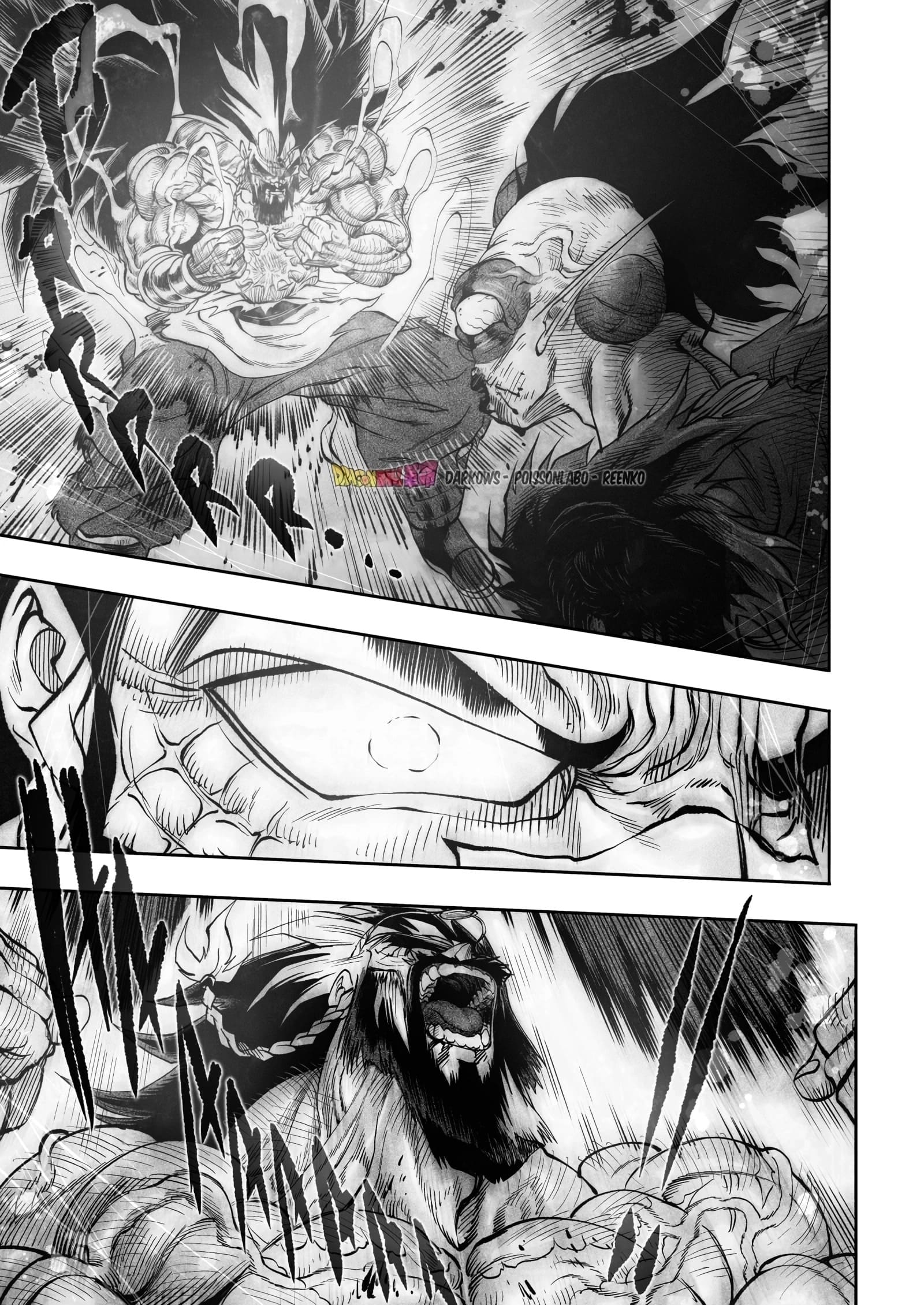 Read Dragon Ball Kakumei PT Manga Online