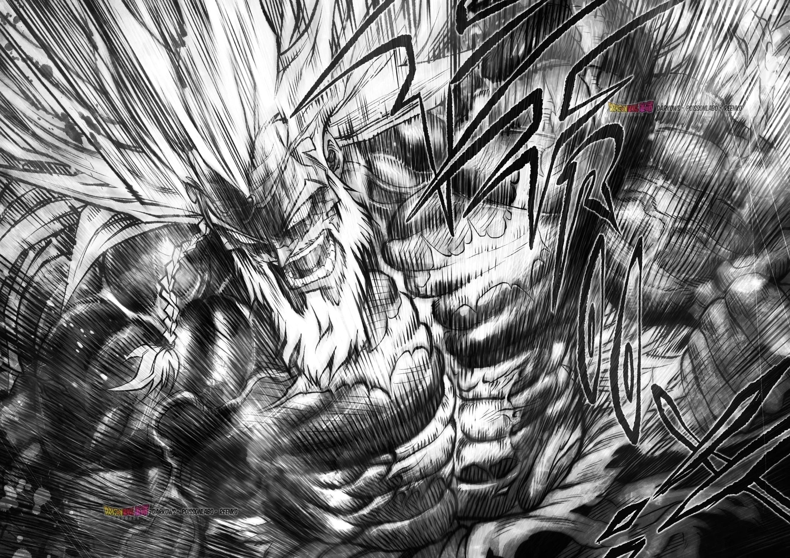 Read Dragon Ball Kakumei PT Manga Online