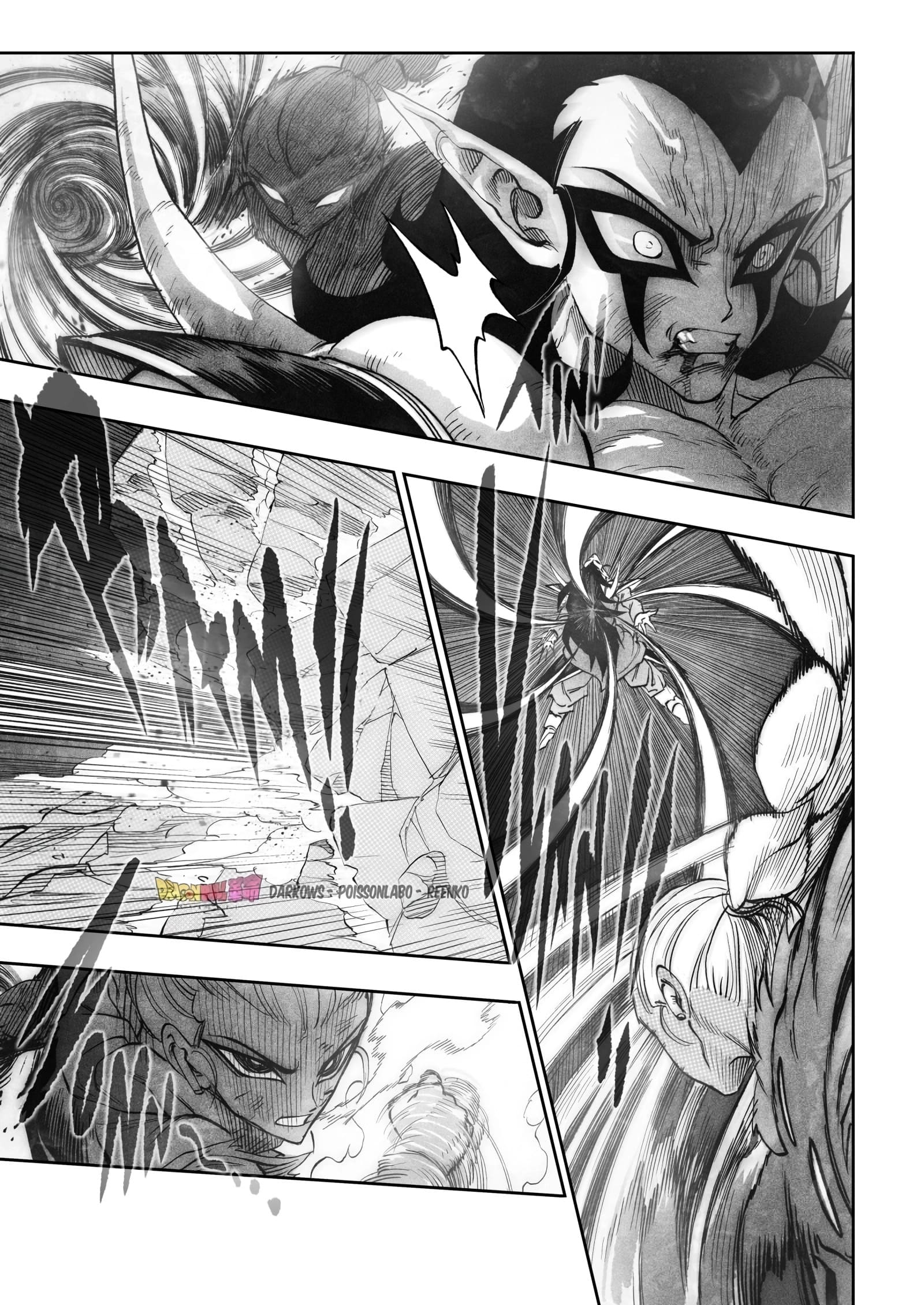 Read Dragon Ball Kakumei PT Manga Online