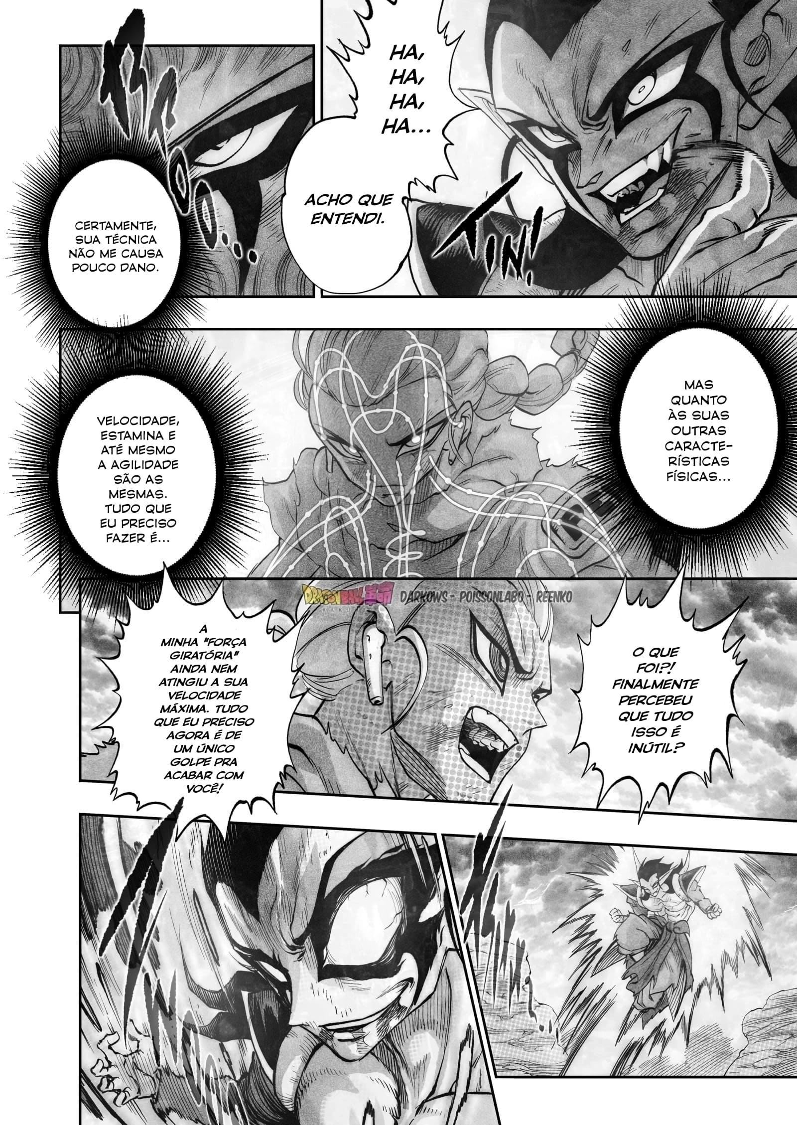 Read Dragon Ball Kakumei PT Manga Online