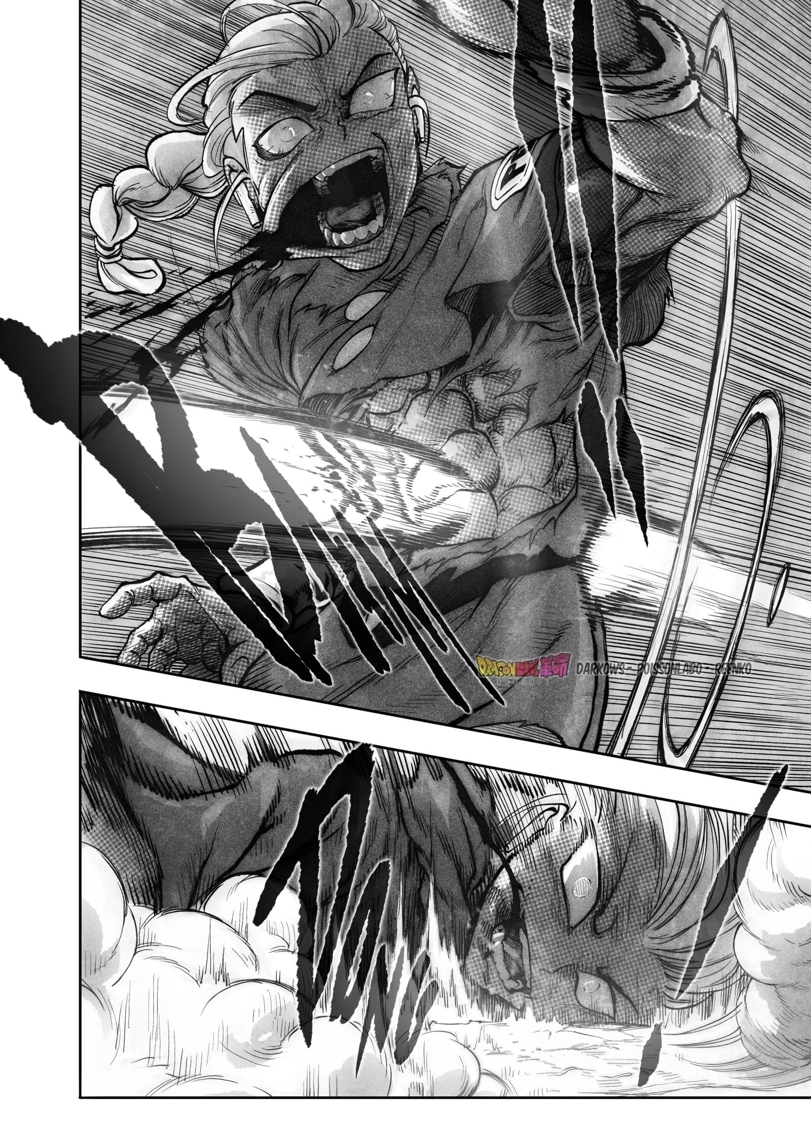 Read Dragon Ball Kakumei PT Manga Online