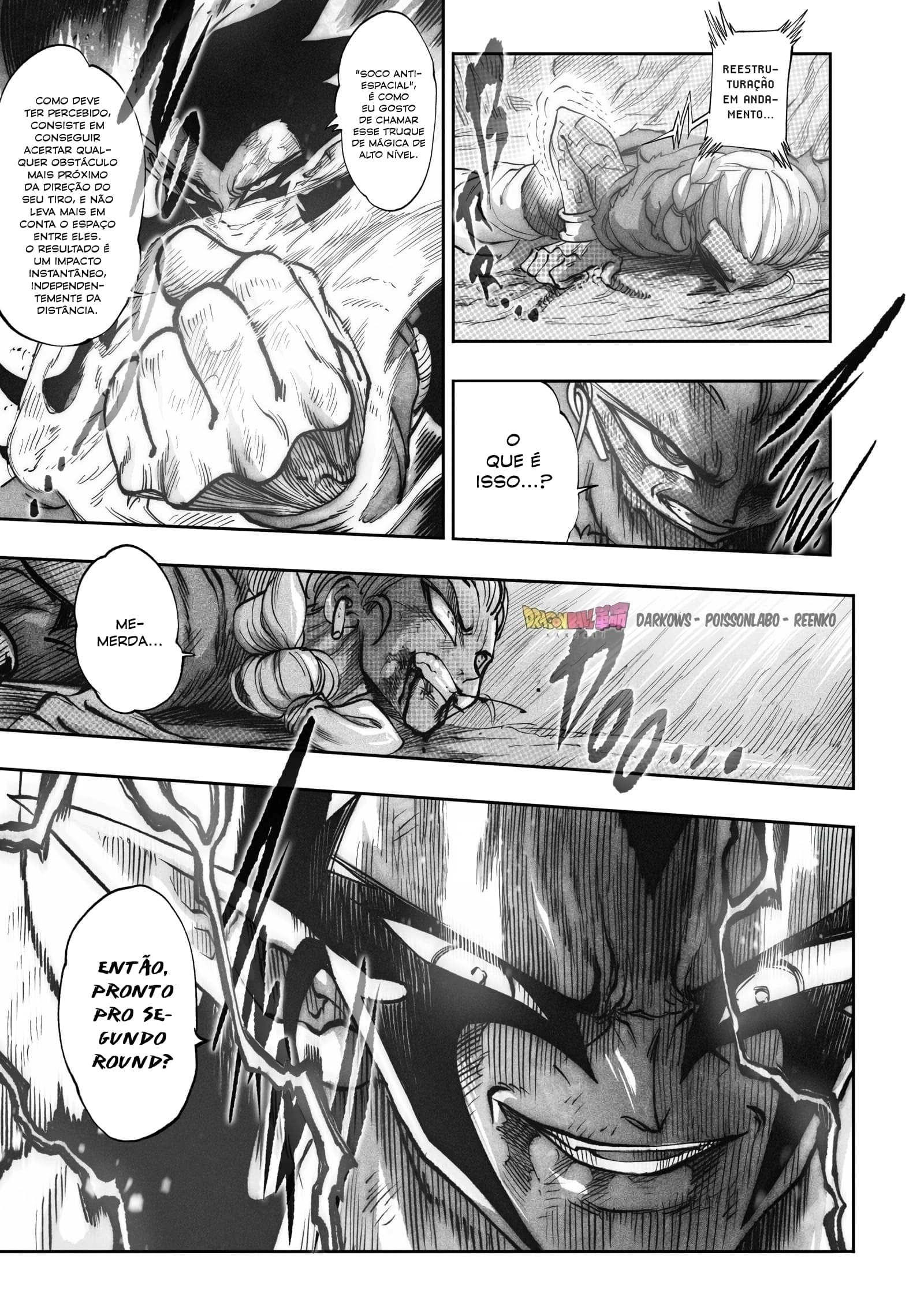 Read Dragon Ball Kakumei PT Manga Online