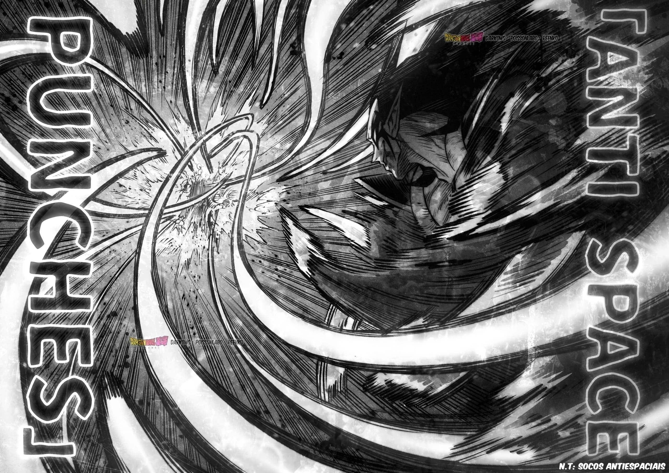 Read Dragon Ball Kakumei PT Manga Online