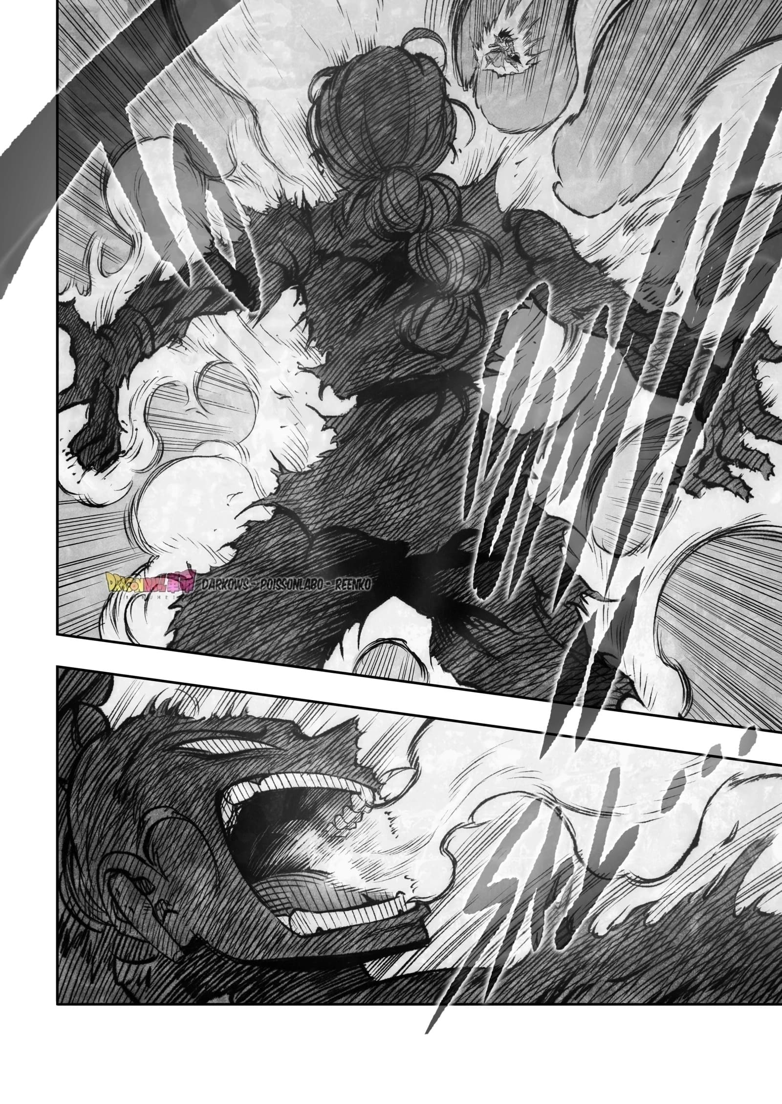 Read Dragon Ball Kakumei PT Manga Online