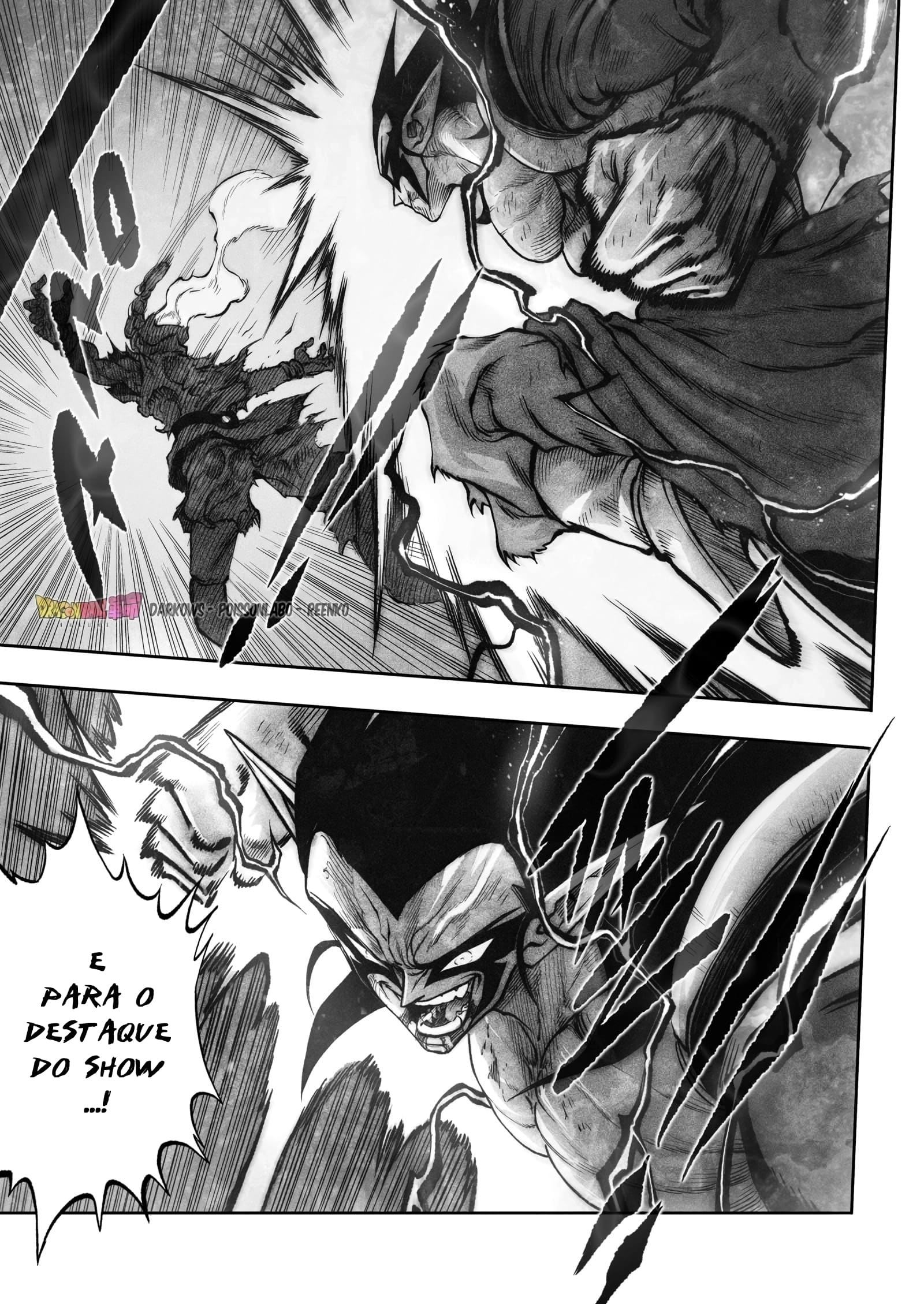 Read Dragon Ball Kakumei PT Manga Online