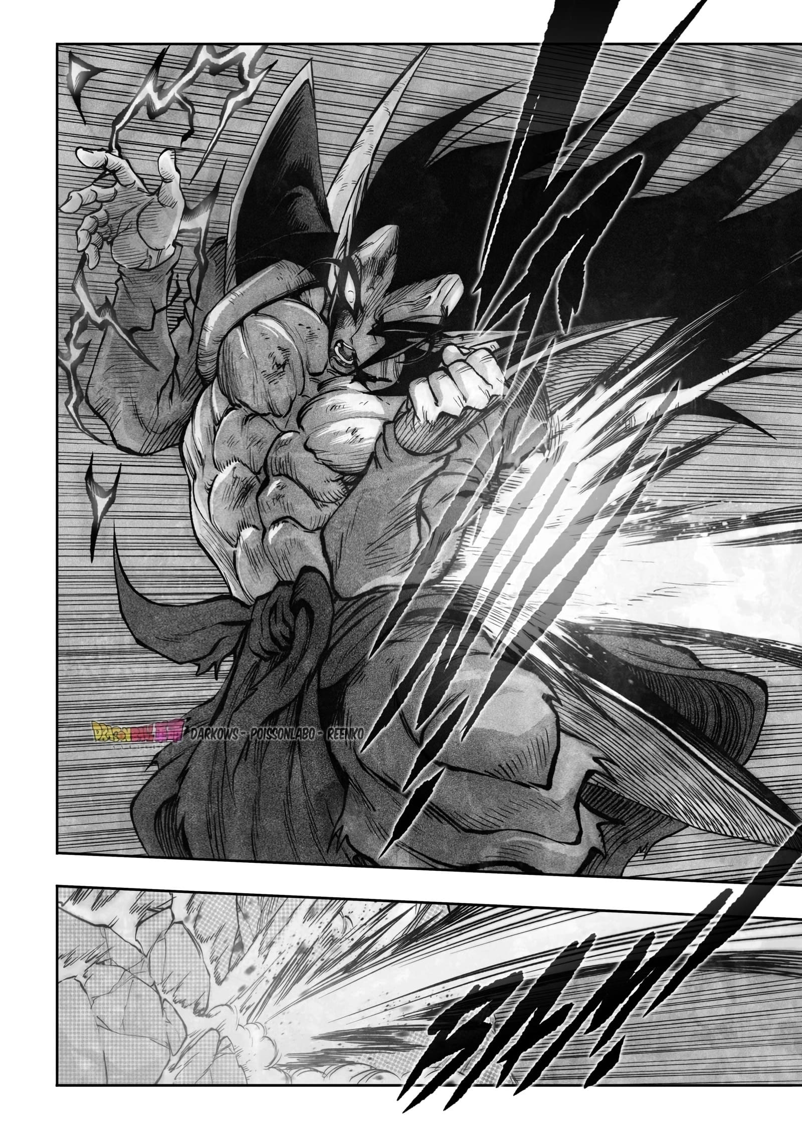 Read Dragon Ball Kakumei PT Manga Online