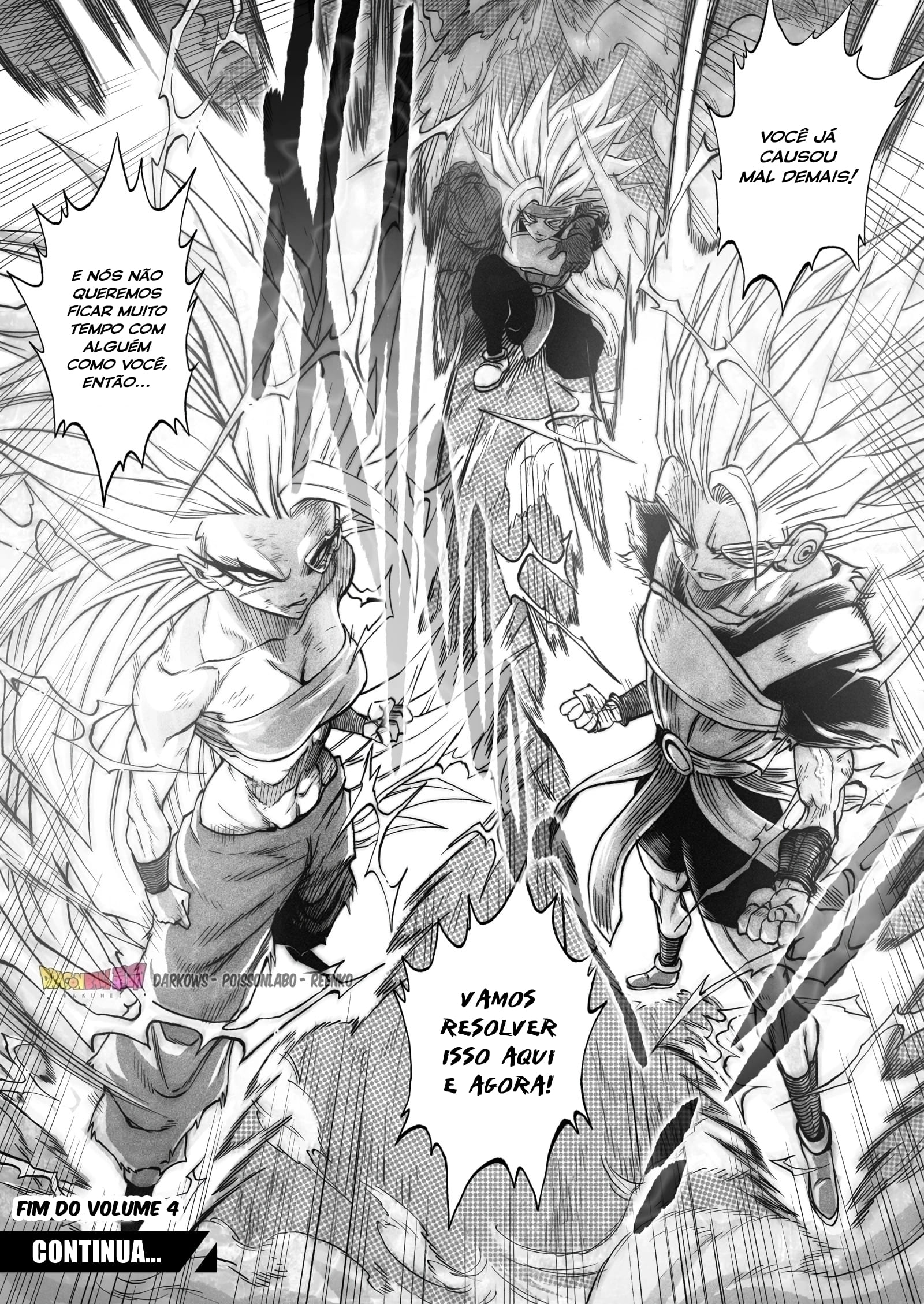 Read Dragon Ball Kakumei PT Manga Online