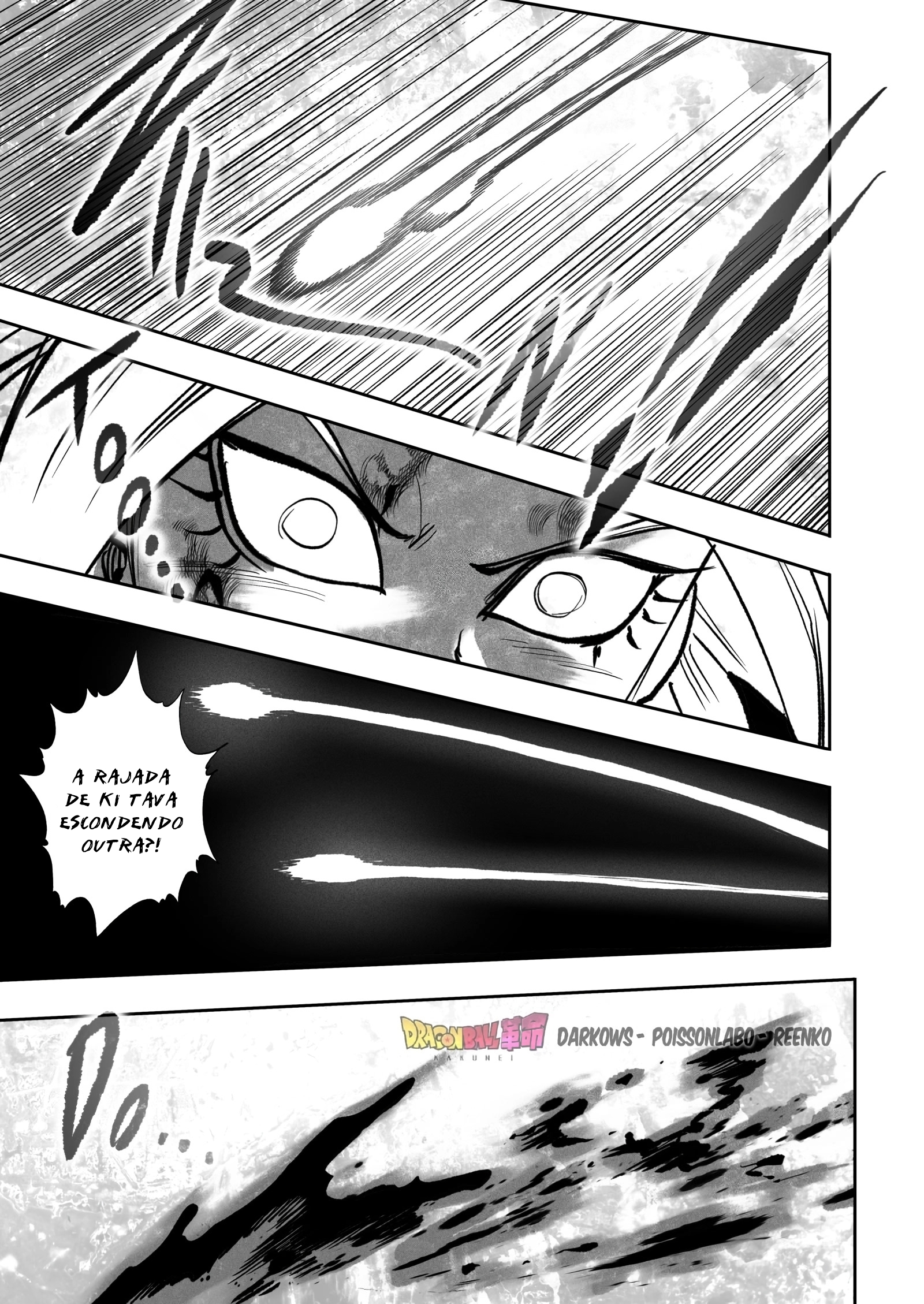 Read Dragon Ball Kakumei PT Manga Online