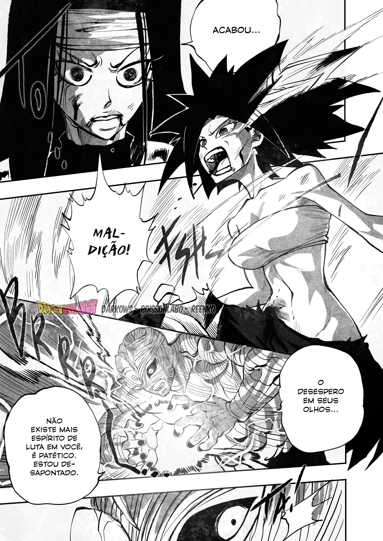 Read Dragon Ball Kakumei PT Manga Online