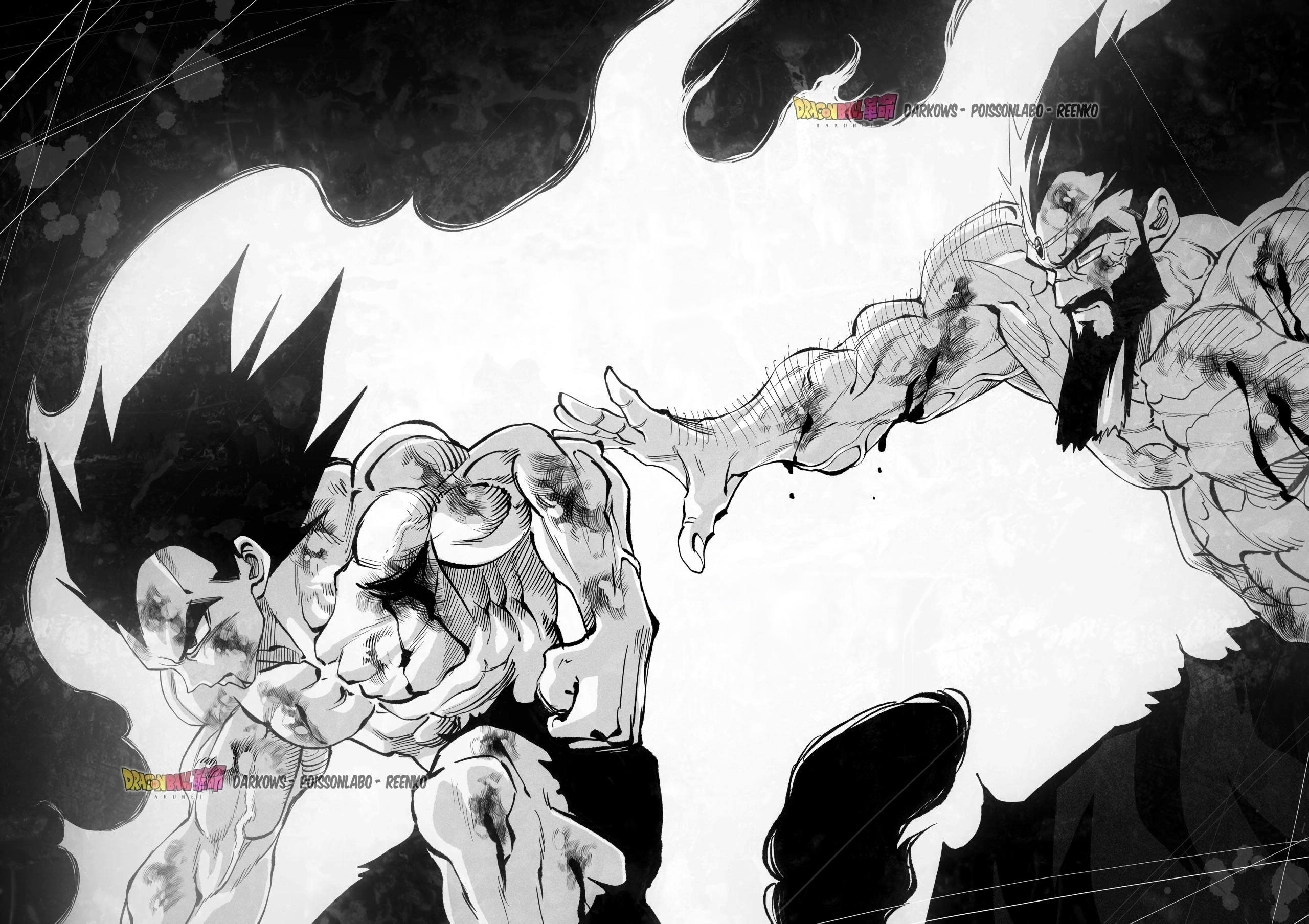 Read Dragon Ball Kakumei PT Manga Online