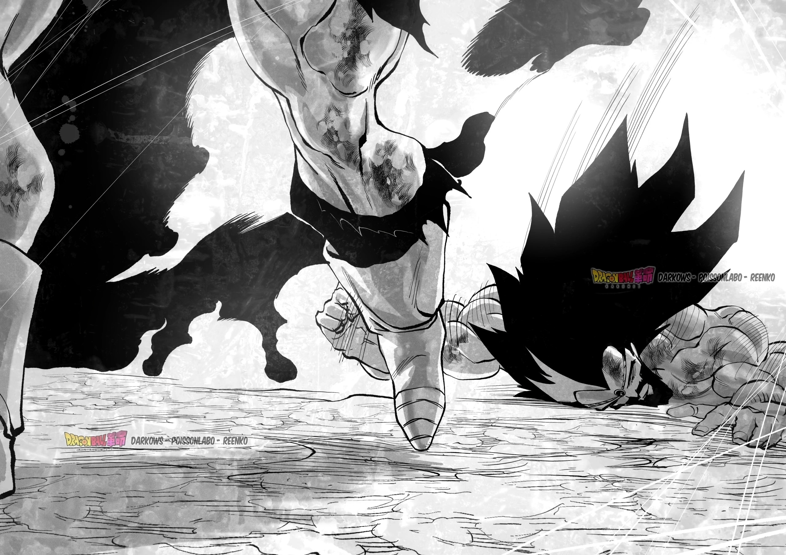 Read Dragon Ball Kakumei PT Manga Online