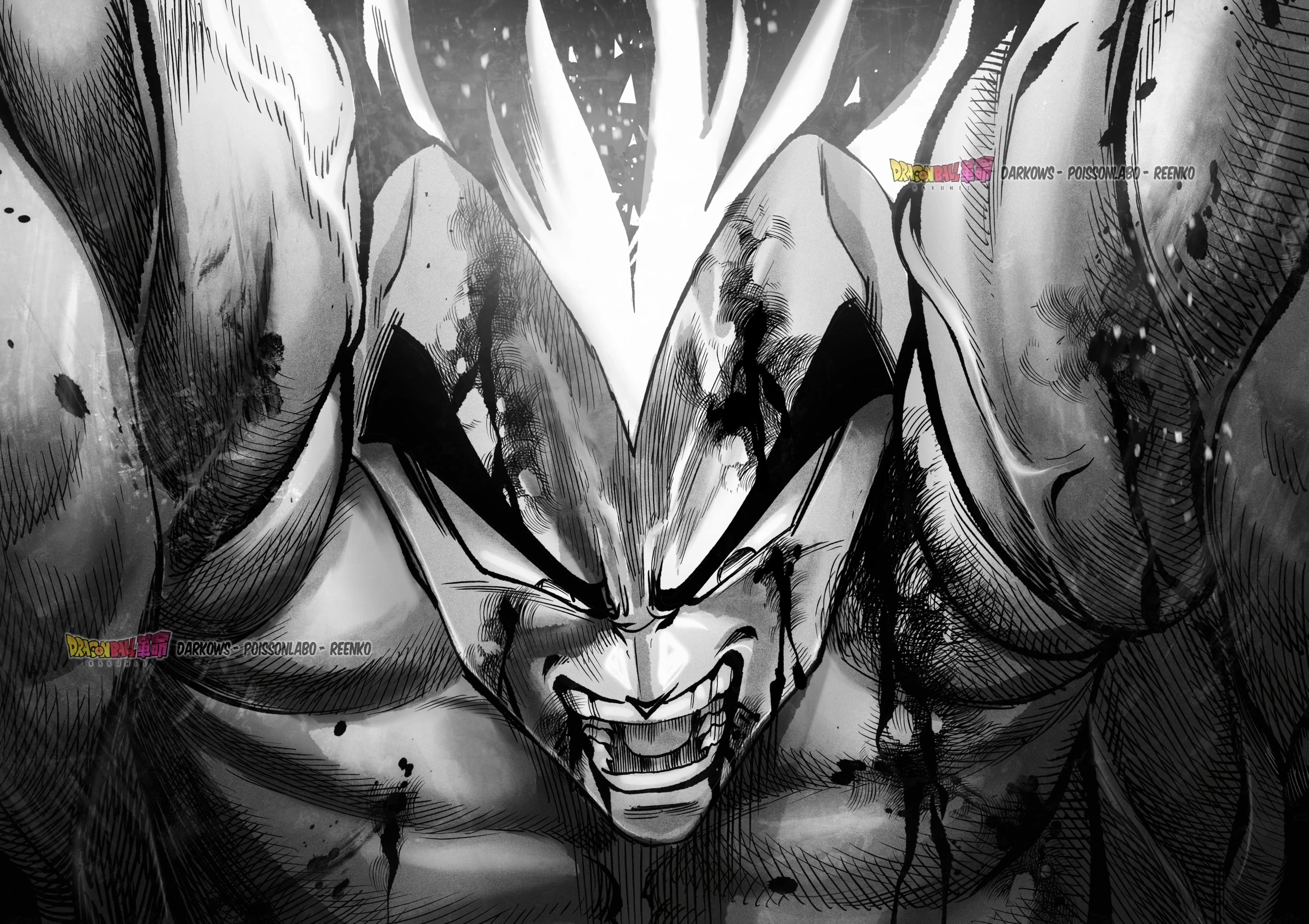 Read Dragon Ball Kakumei PT Manga Online