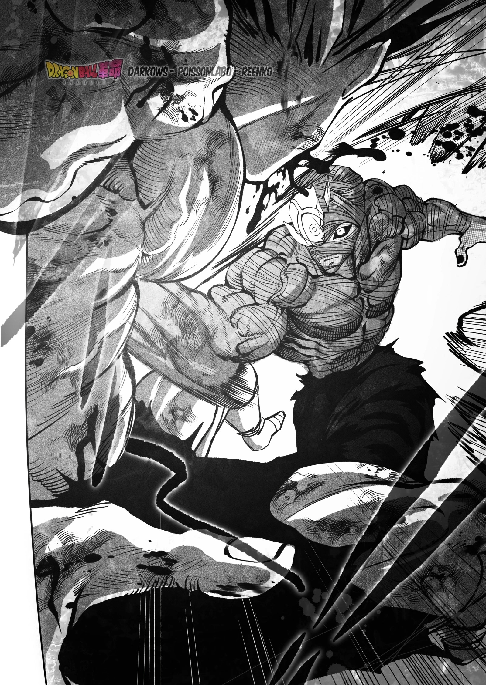 Read Dragon Ball Kakumei PT Manga Online