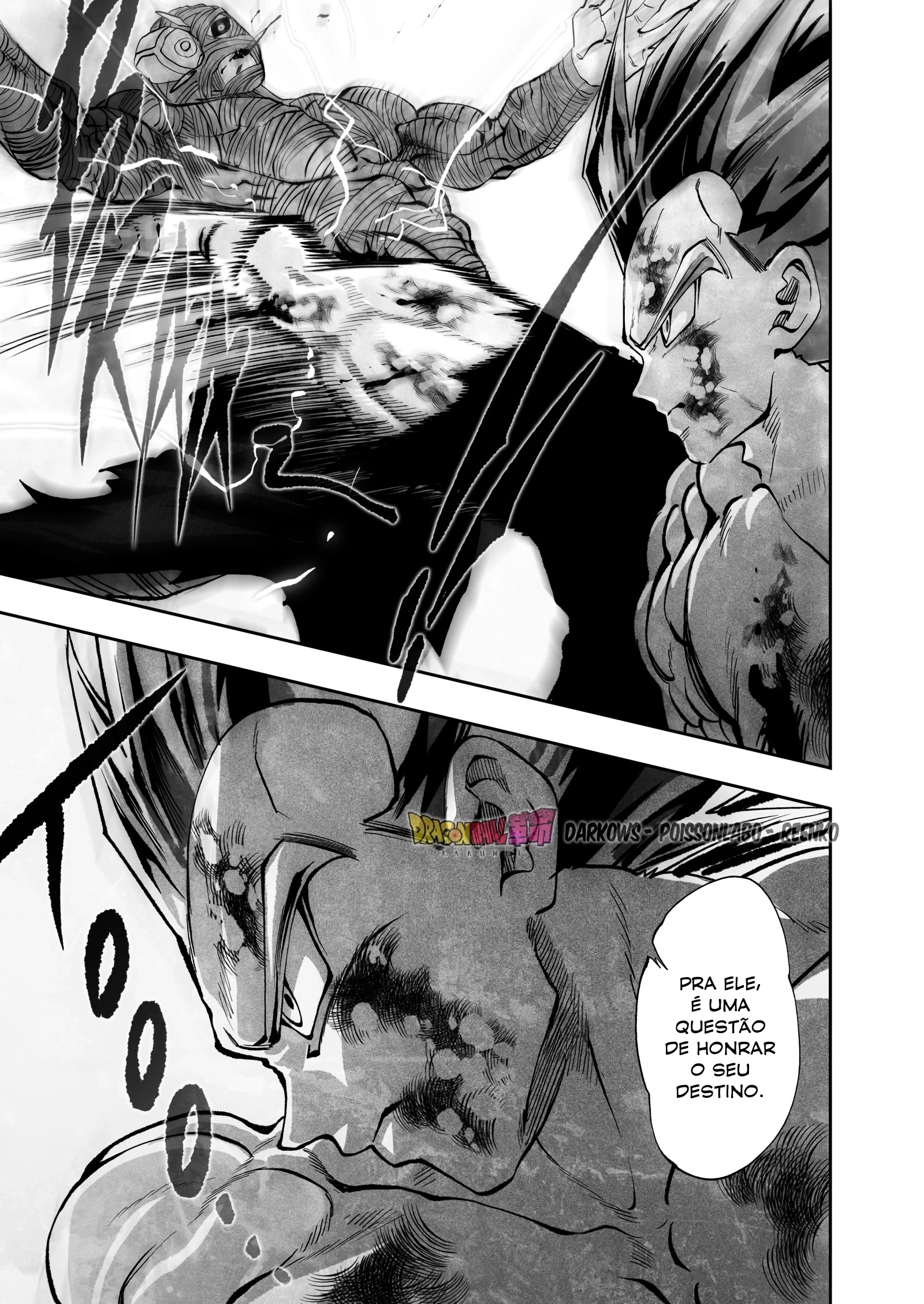 Read Dragon Ball Kakumei PT Manga Online