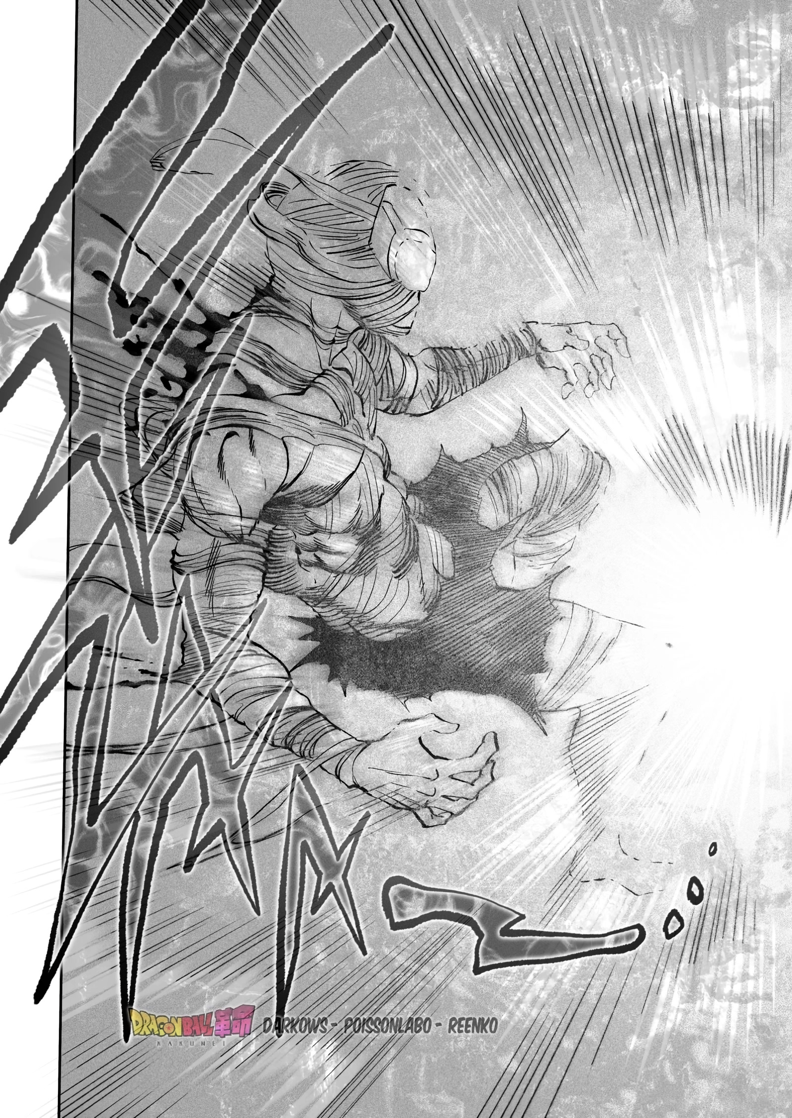 Read Dragon Ball Kakumei PT Manga Online