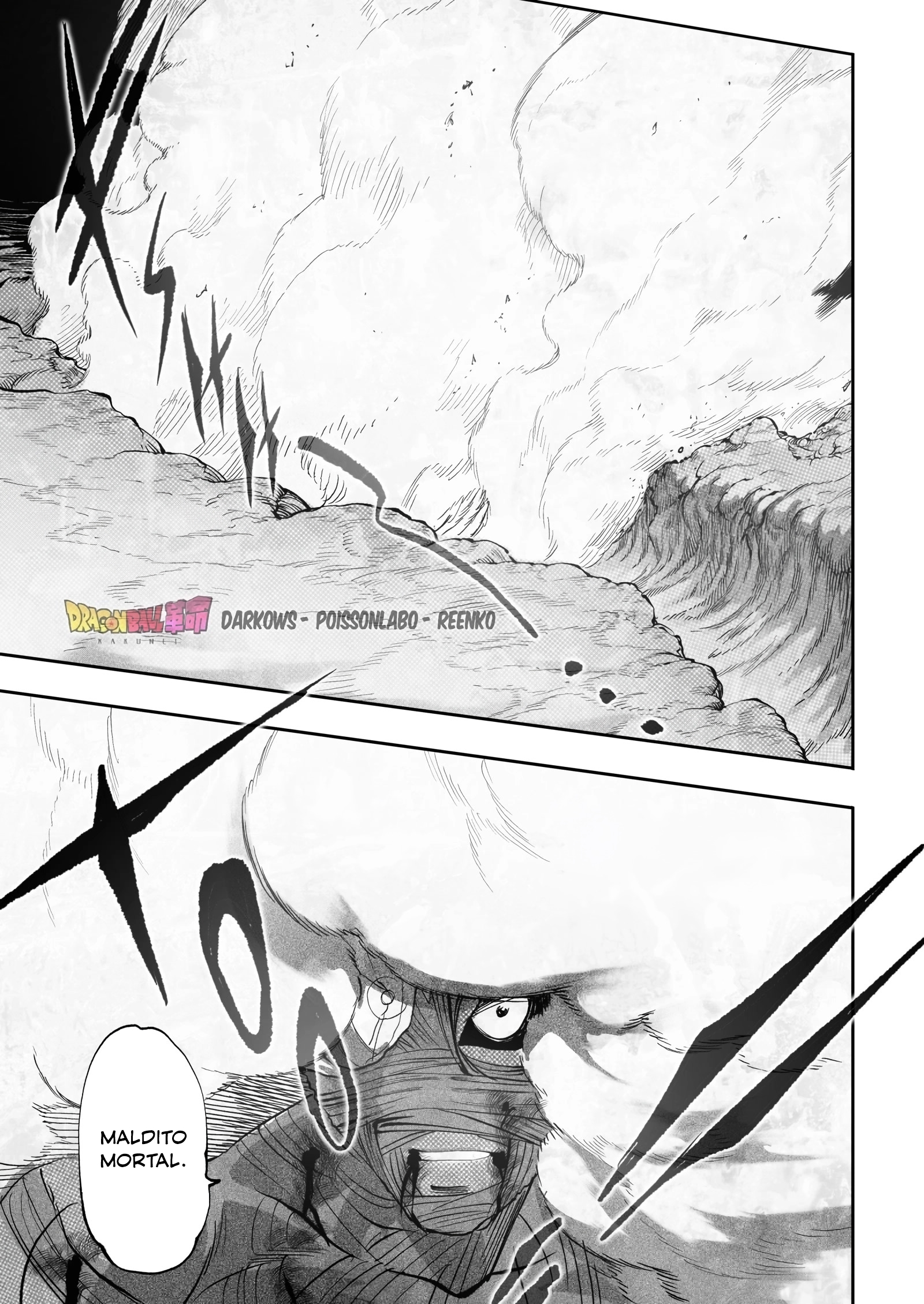 Read Dragon Ball Kakumei PT Manga Online