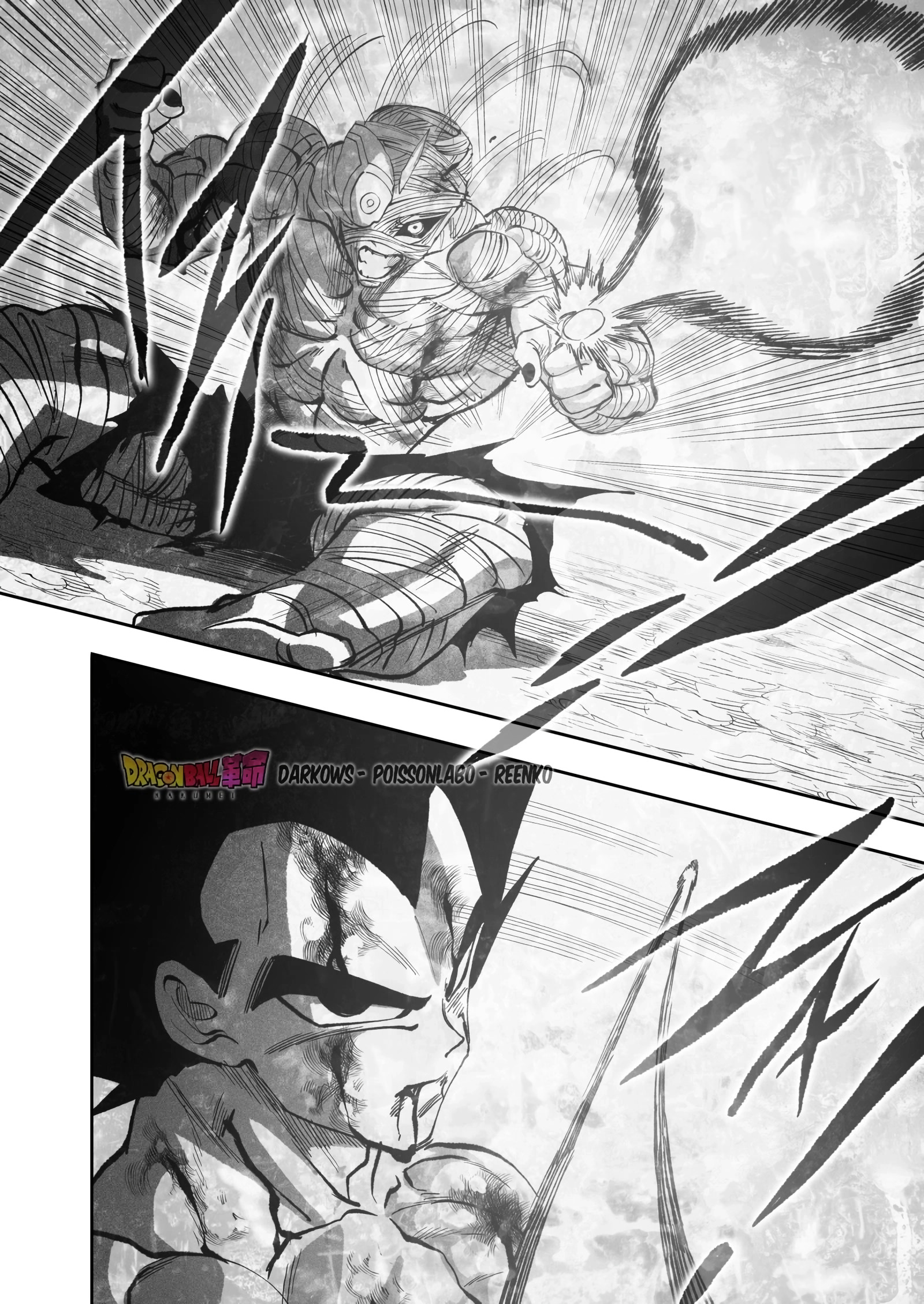 Read Dragon Ball Kakumei PT Manga Online