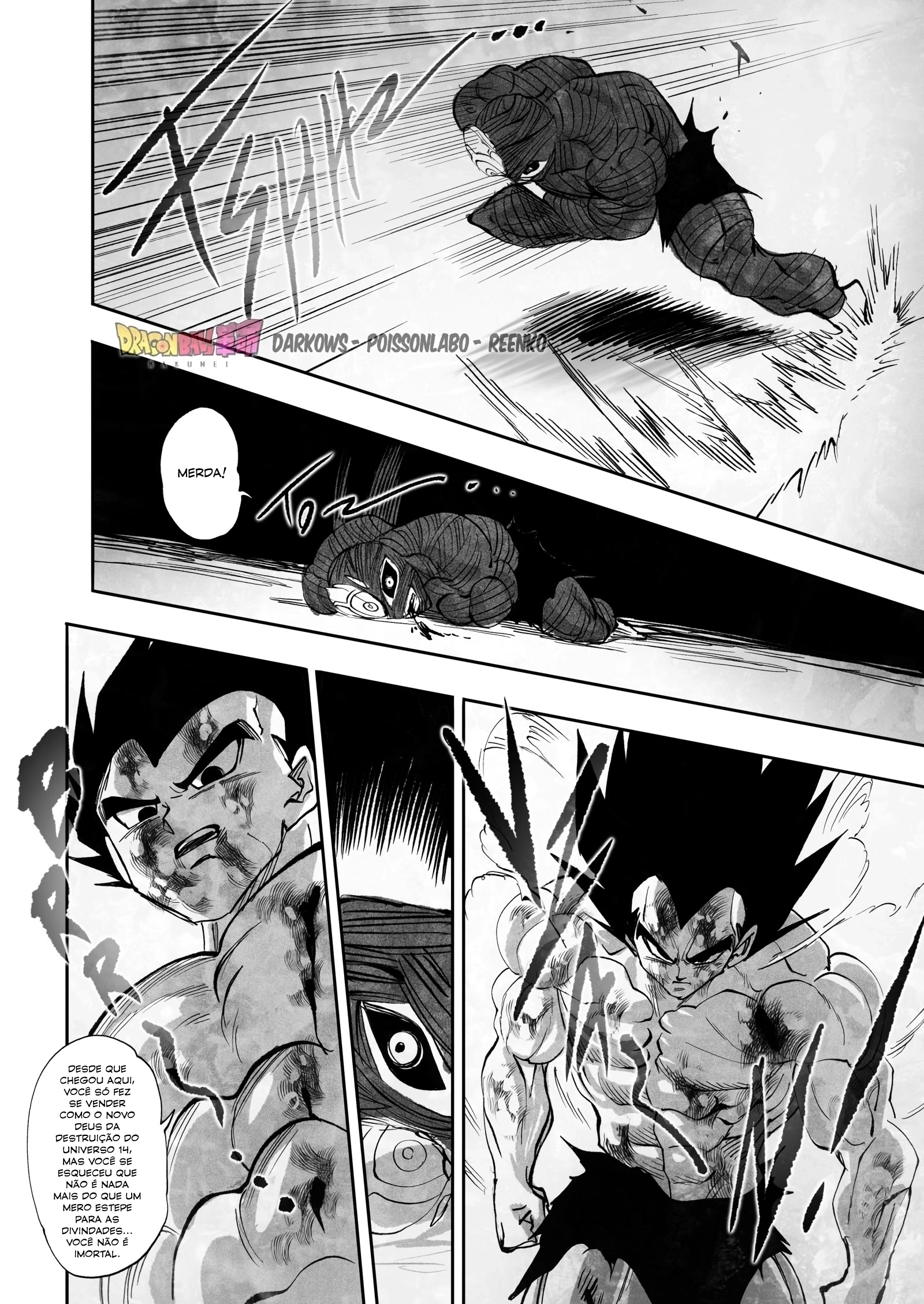 Read Dragon Ball Kakumei PT Manga Online