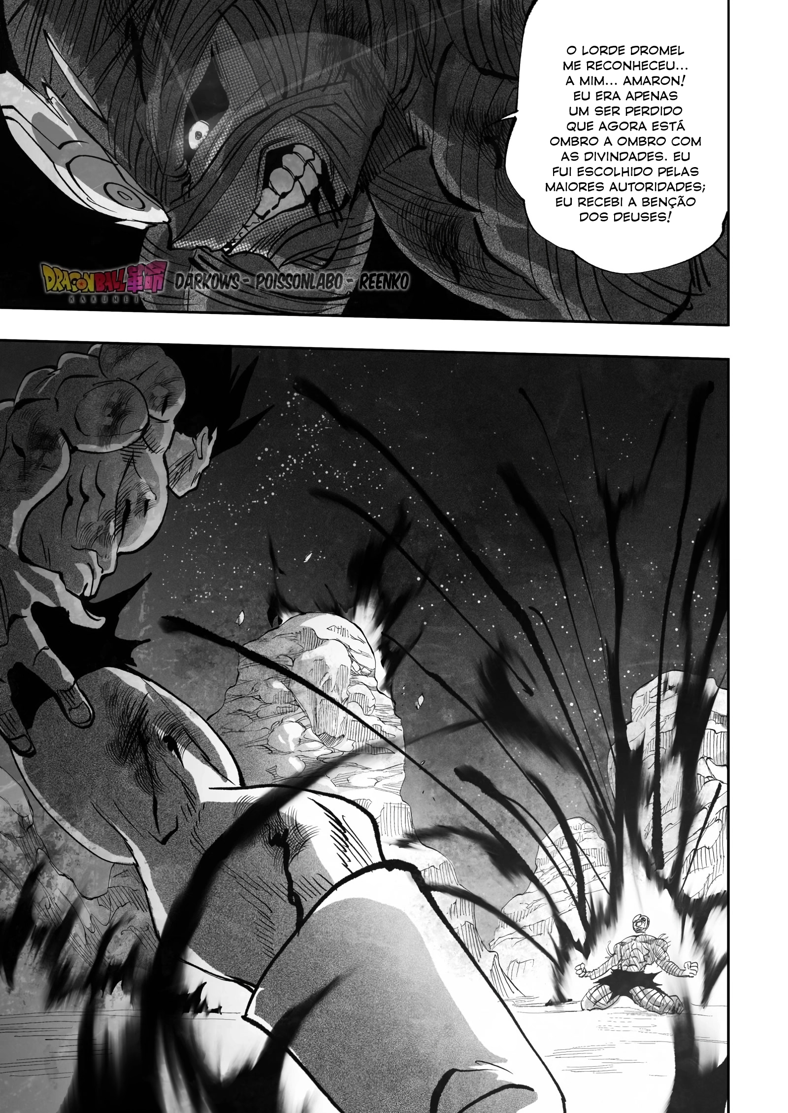 Read Dragon Ball Kakumei PT Manga Online