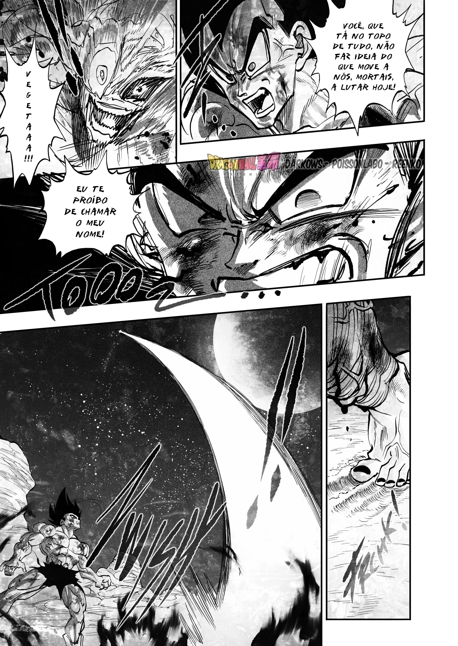 Read Dragon Ball Kakumei PT Manga Online