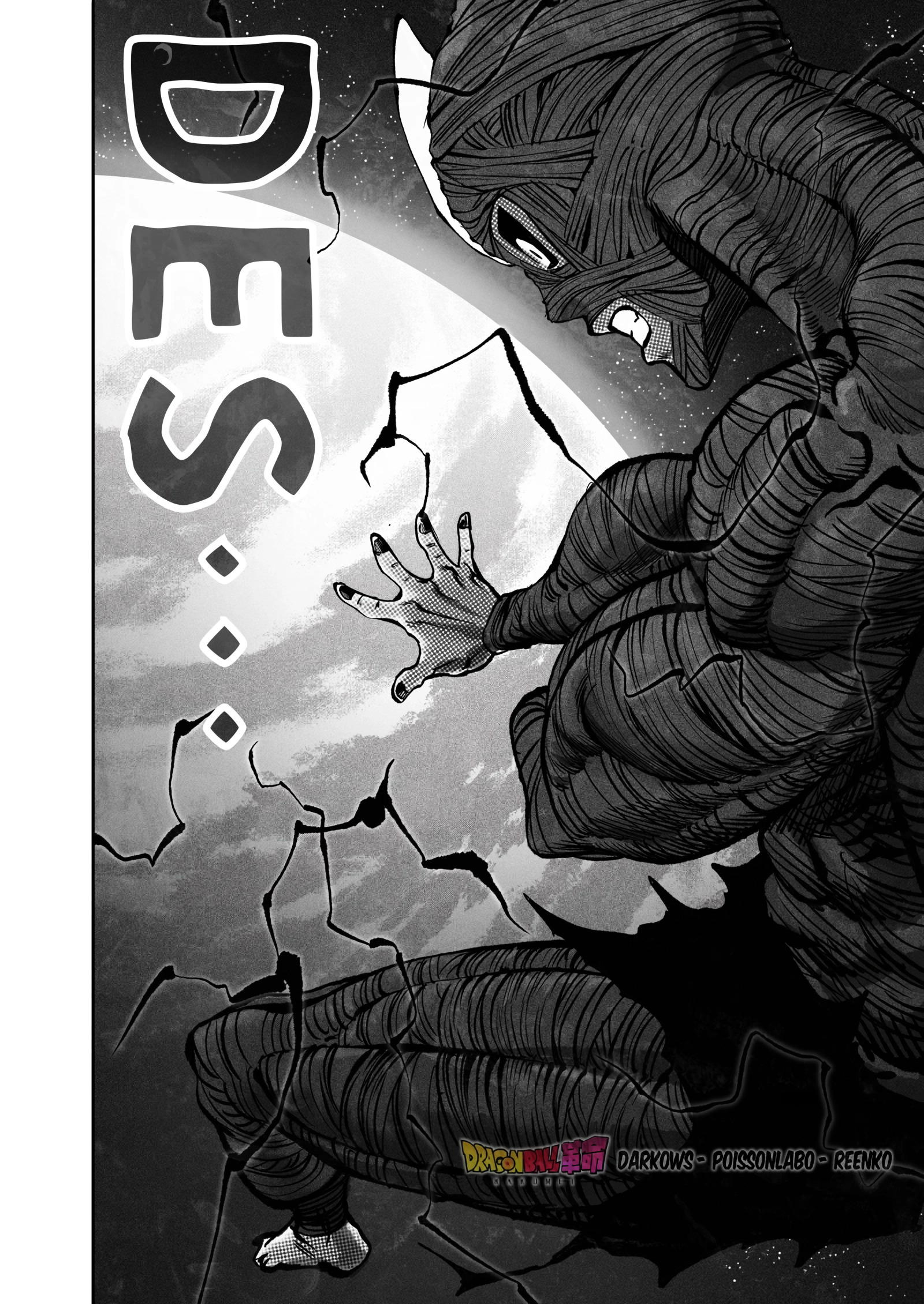 Read Dragon Ball Kakumei PT Manga Online