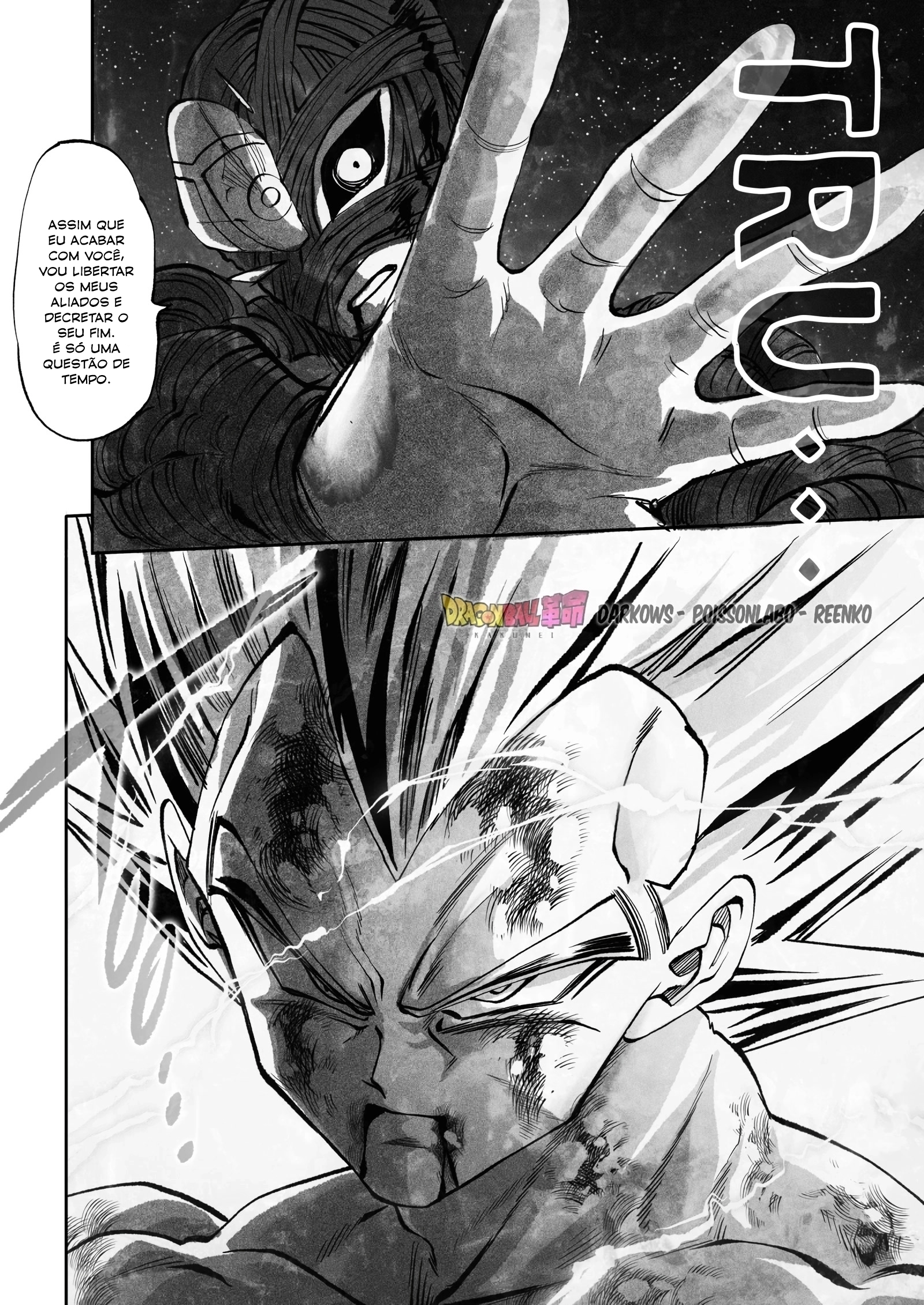 Read Dragon Ball Kakumei PT Manga Online