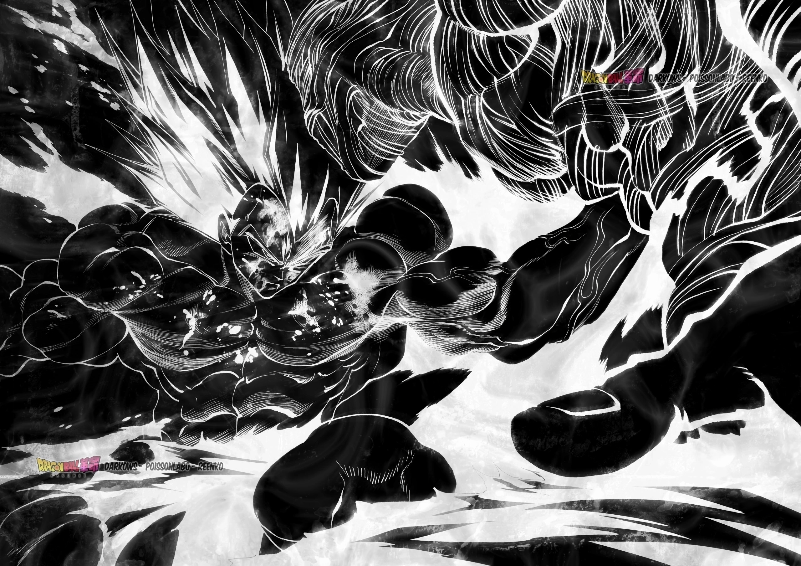 Read Dragon Ball Kakumei PT Manga Online