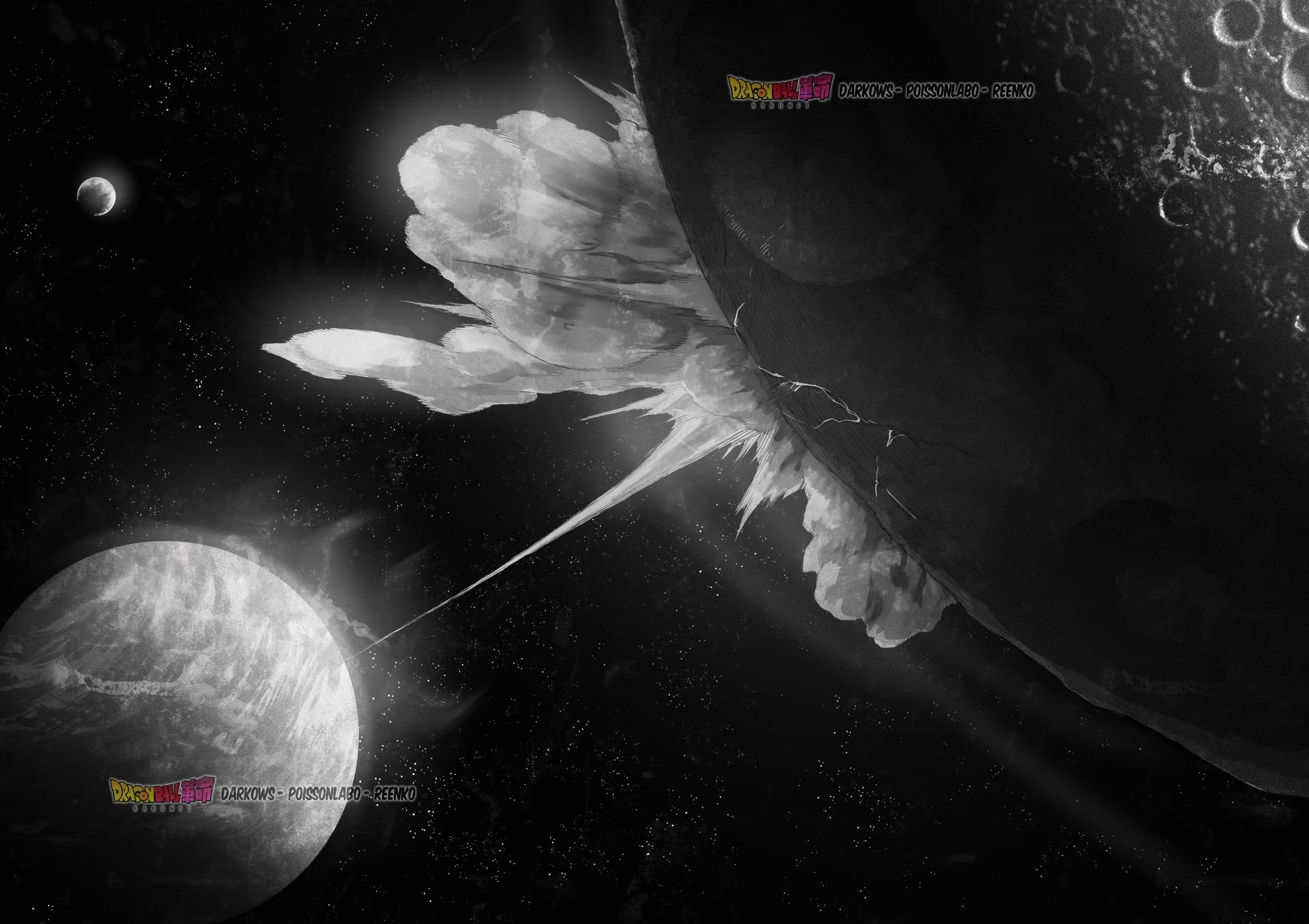 Read Dragon Ball Kakumei PT Manga Online