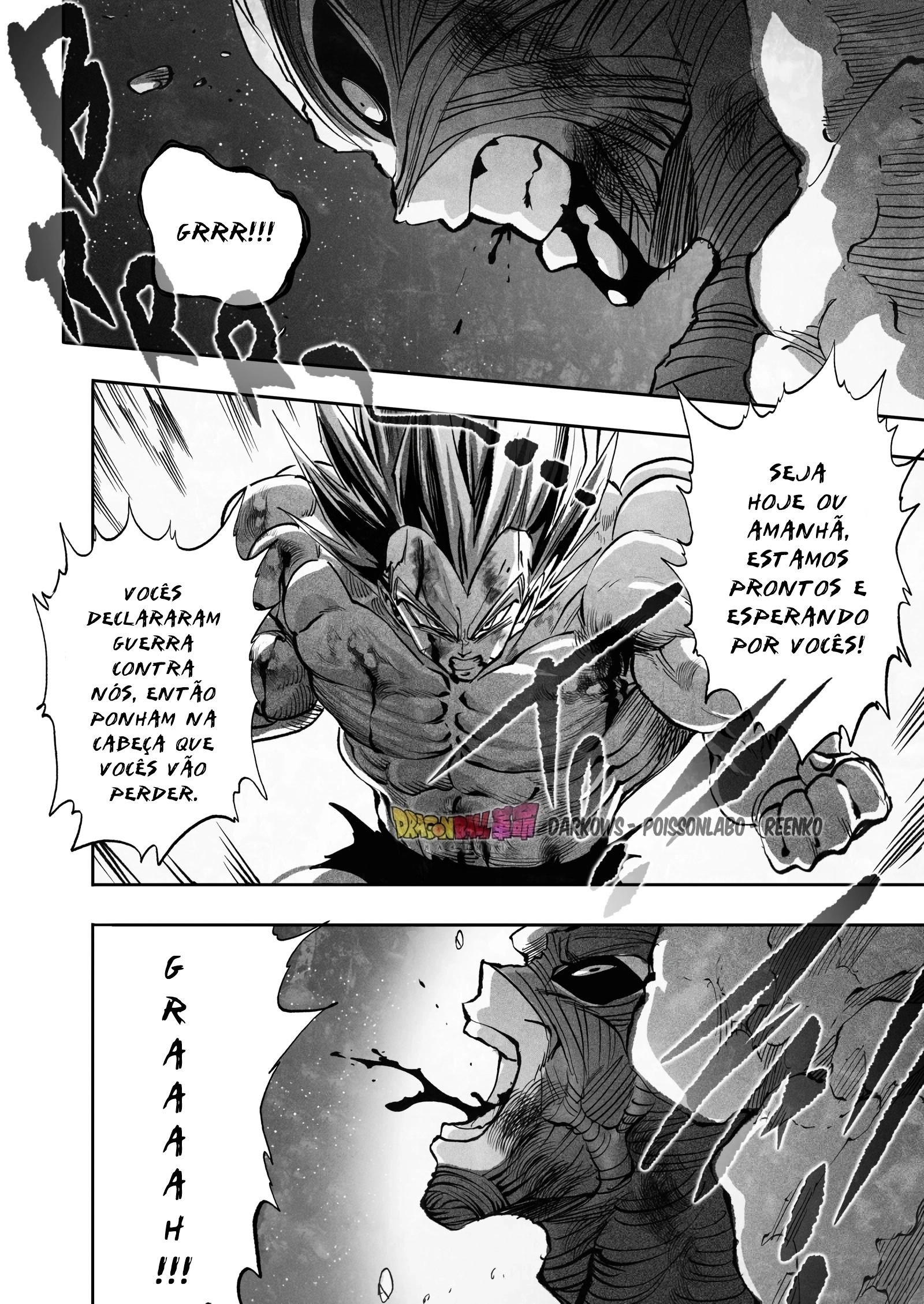 Read Dragon Ball Kakumei PT Manga Online