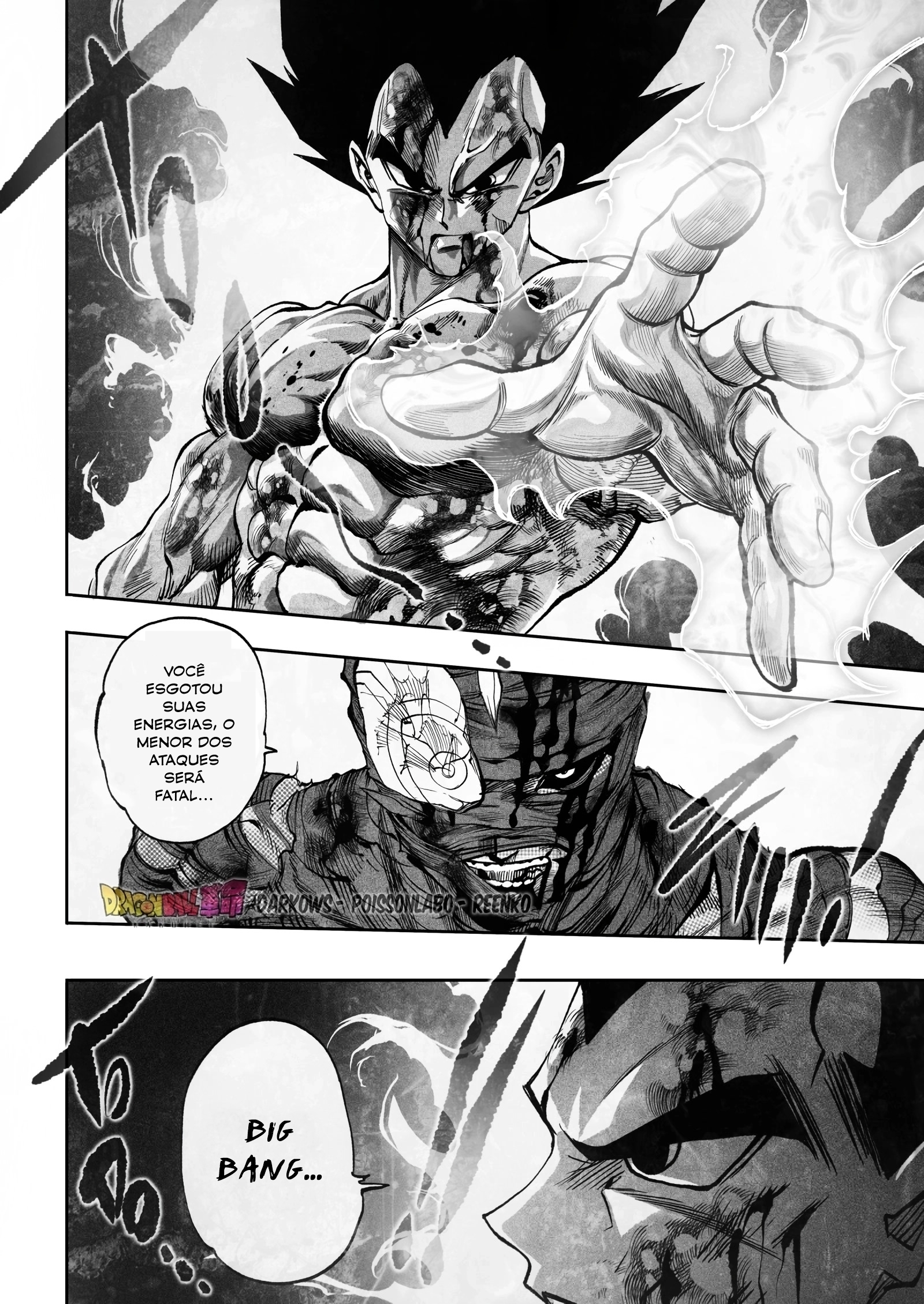 Read Dragon Ball Kakumei PT Manga Online