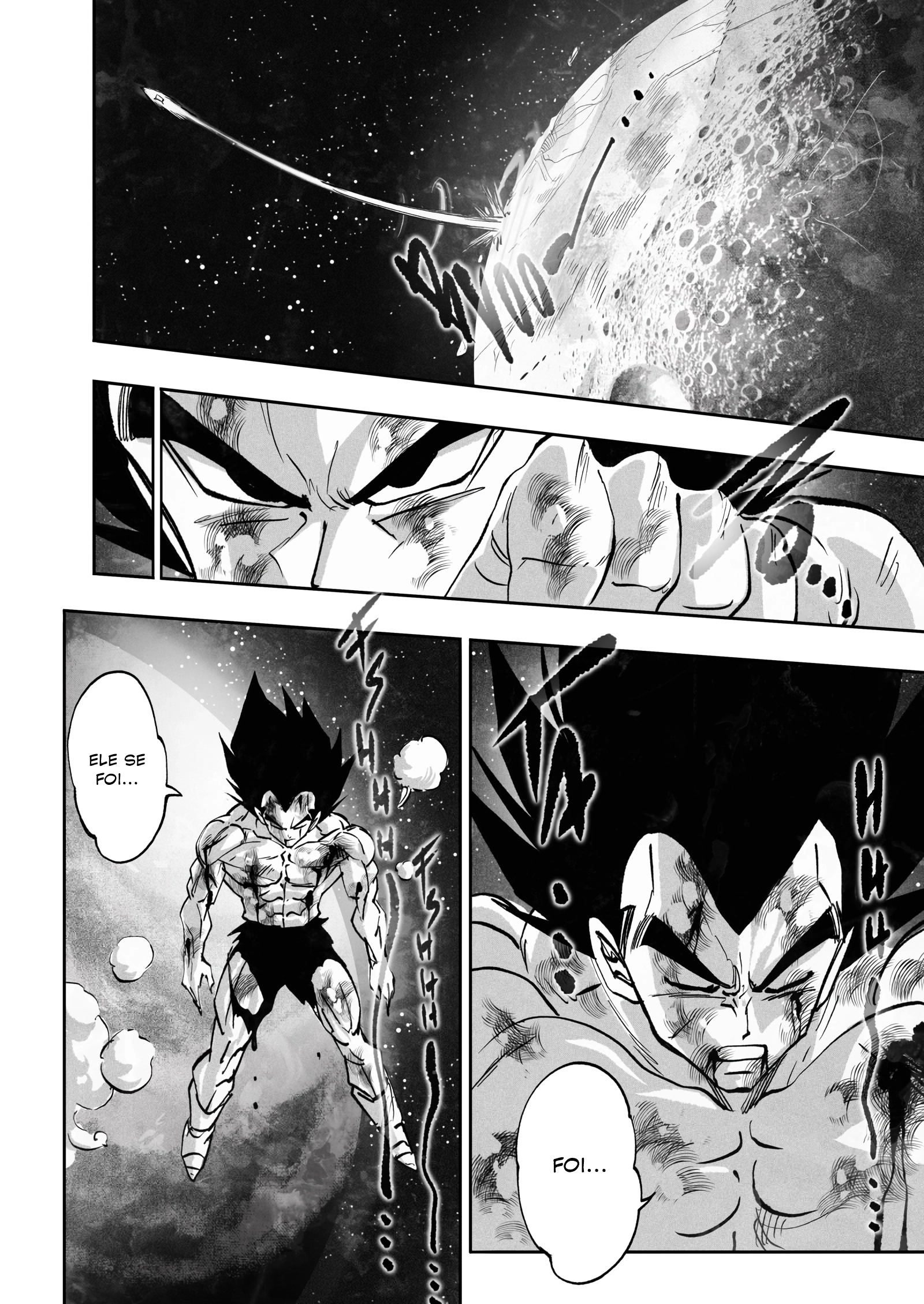 Read Dragon Ball Kakumei PT Manga Online