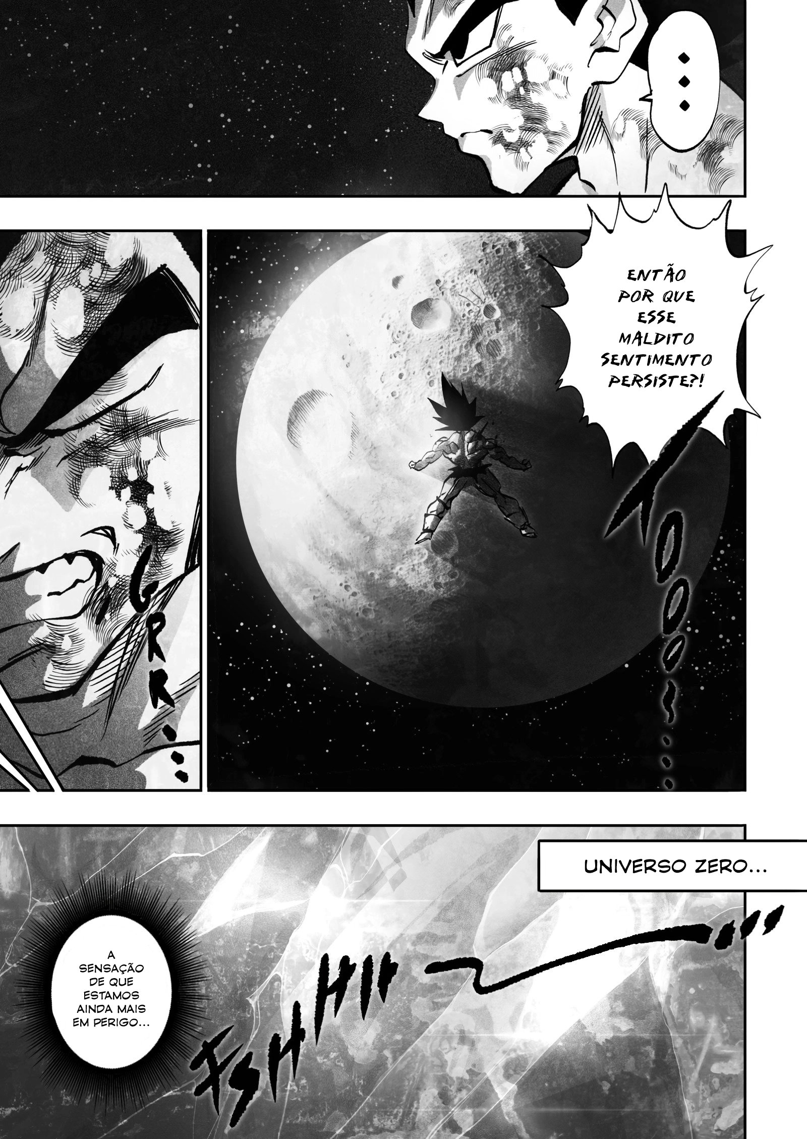Read Dragon Ball Kakumei PT Manga Online