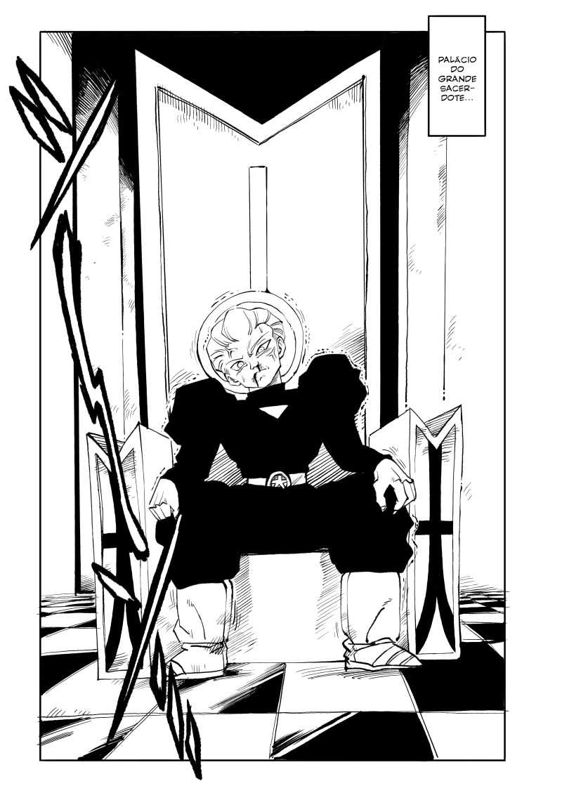 Read Dragon Ball Kakumei PT Manga Online