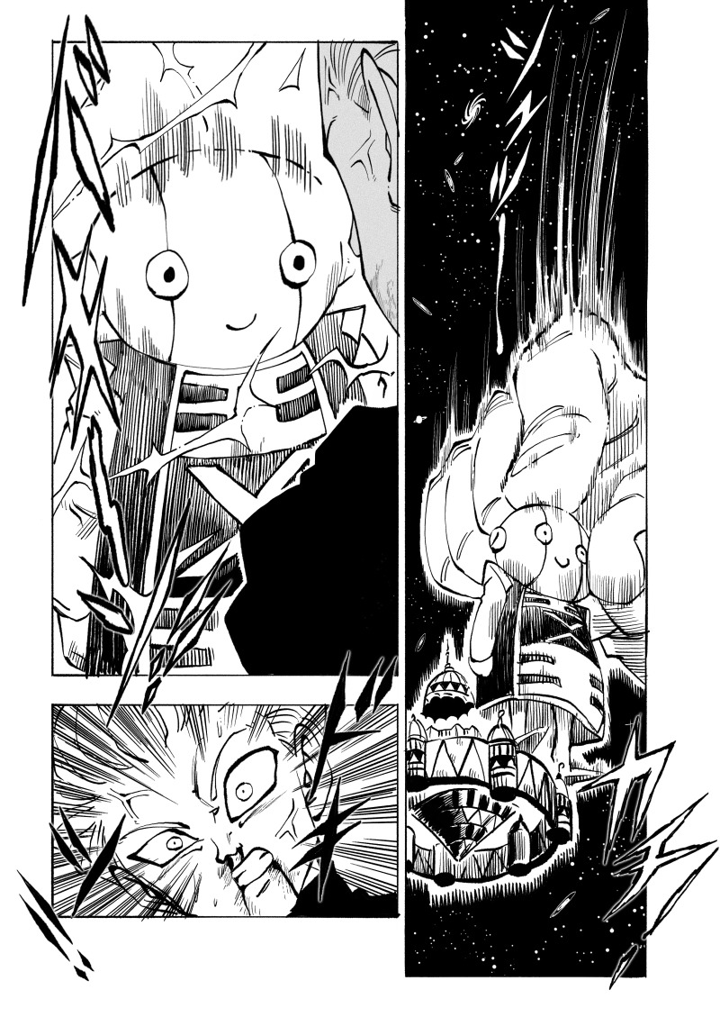 Read Dragon Ball Kakumei PT Manga Online