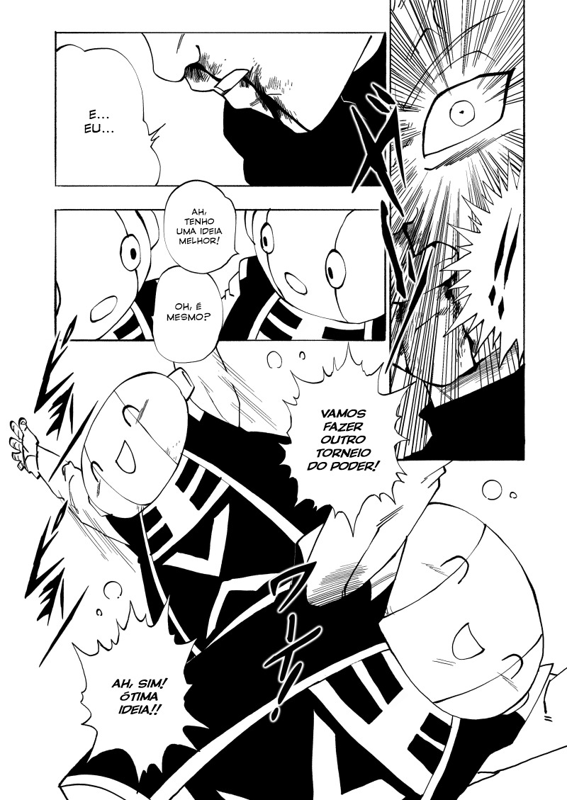 Read Dragon Ball Kakumei PT Manga Online