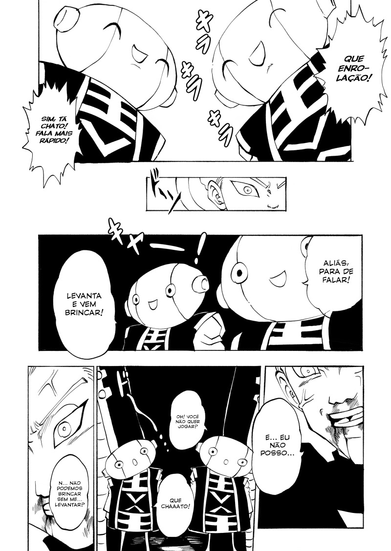 Read Dragon Ball Kakumei PT Manga Online