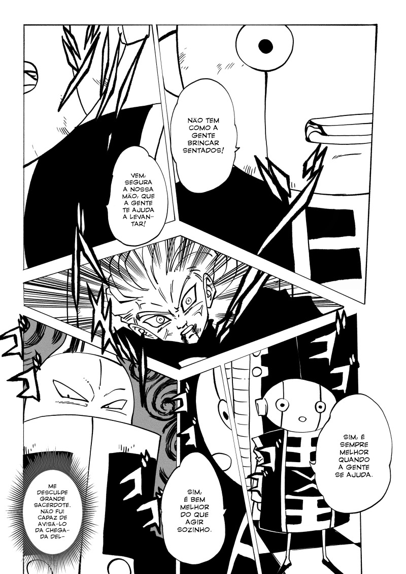 Read Dragon Ball Kakumei PT Manga Online